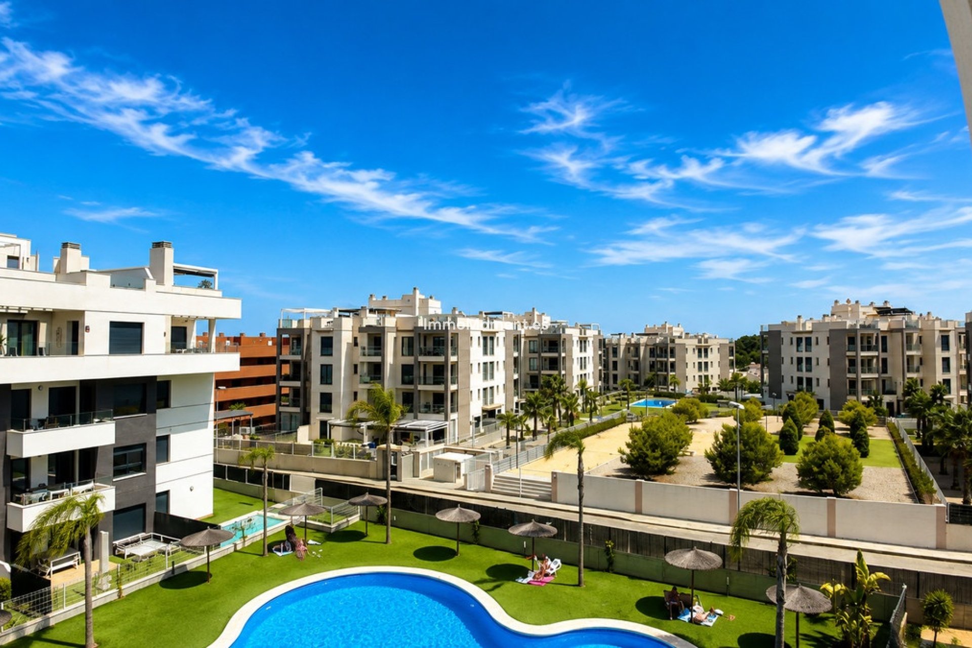 Resale - Apartment - Orihuela Costa - Villamartín