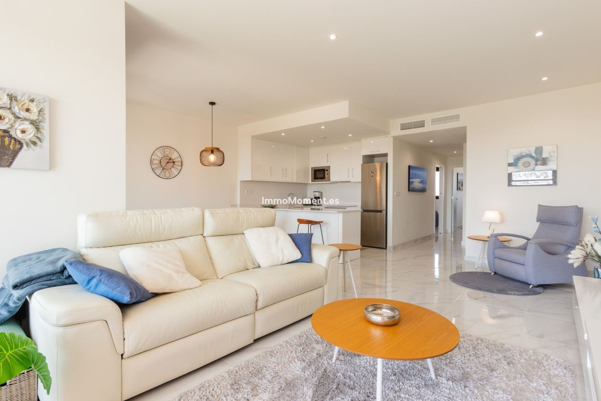 Resale - Apartment - Orihuela Costa - Villamartín