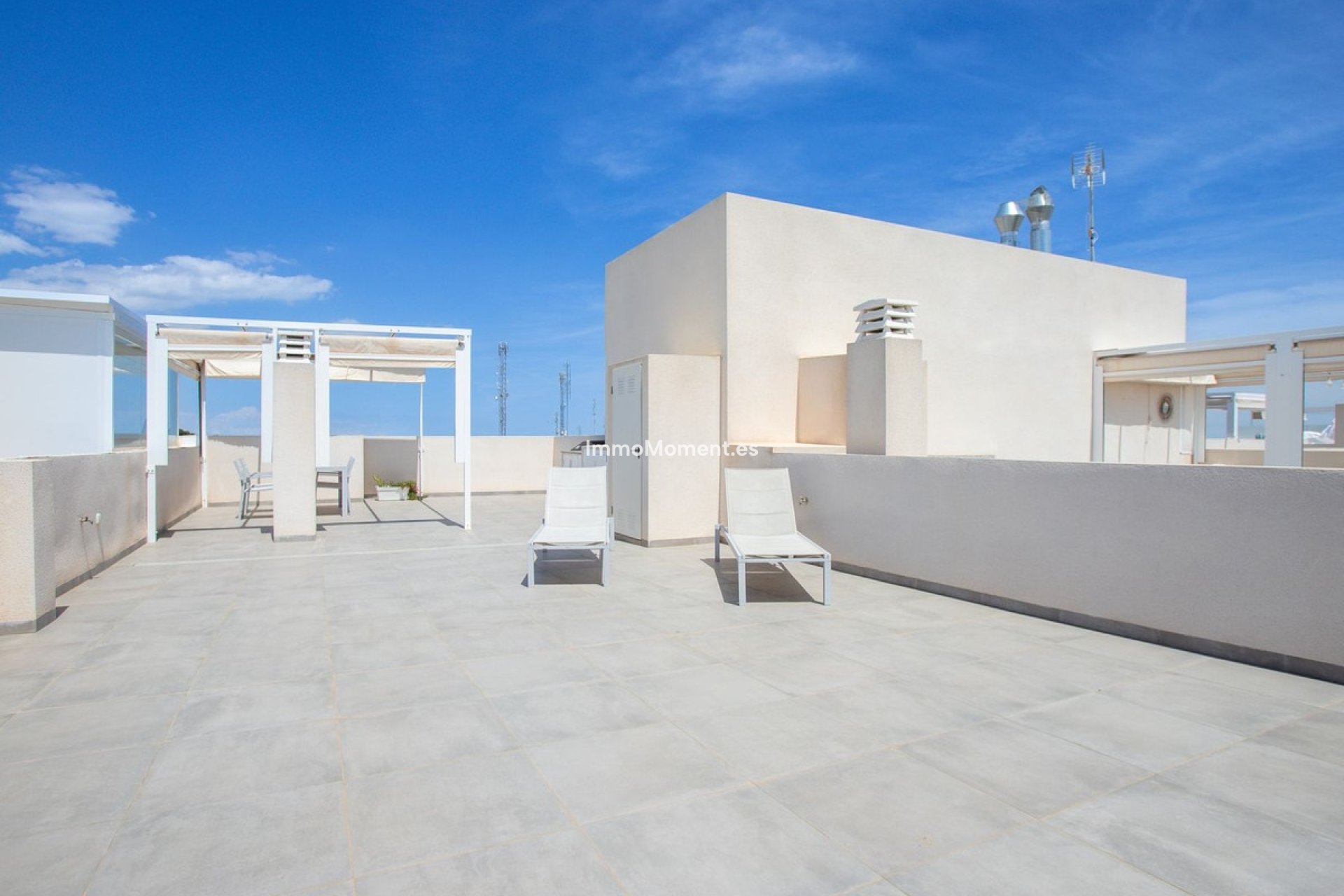Resale - Apartment - Orihuela Costa - Villamartín