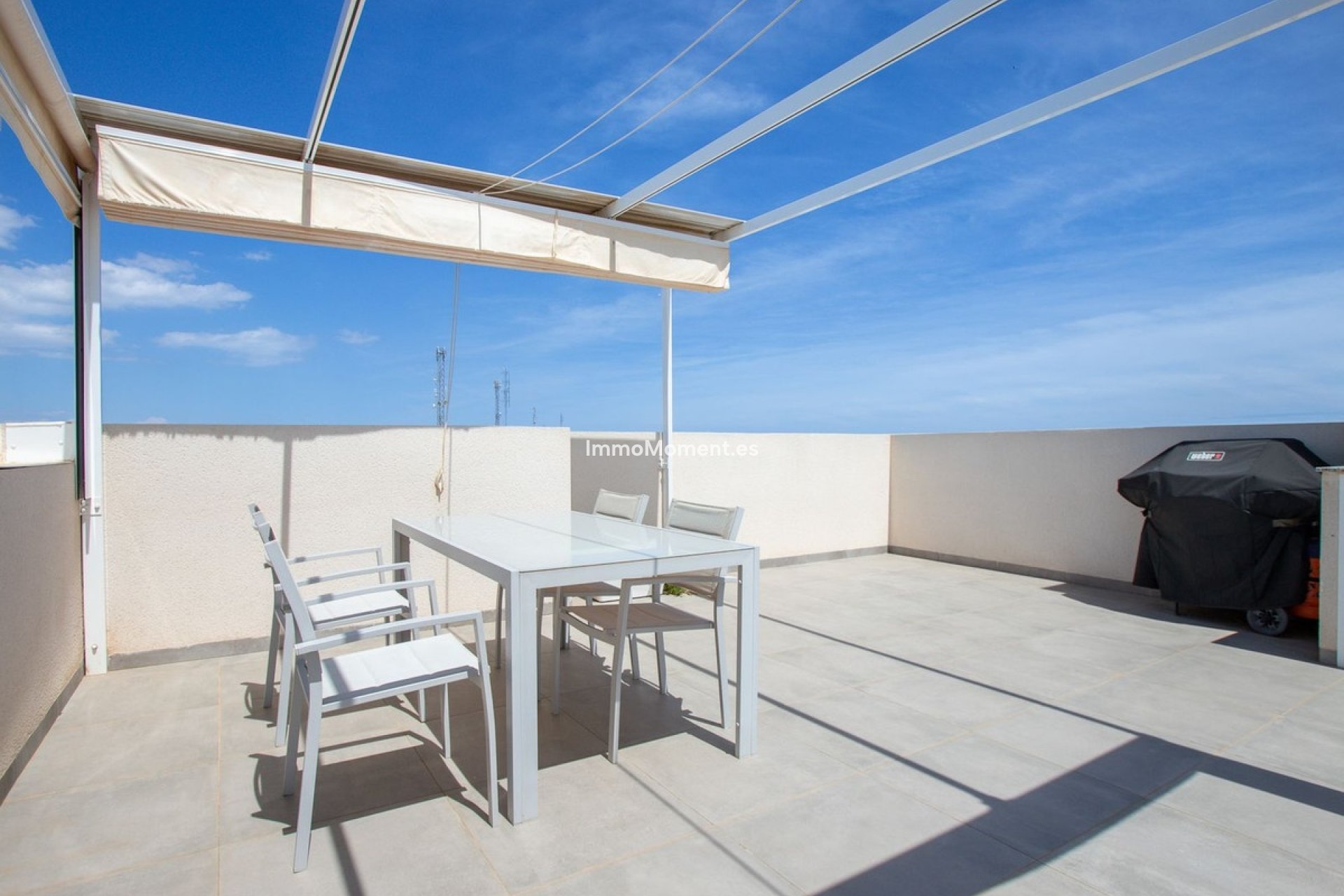 Resale - Apartment - Orihuela Costa - Villamartín