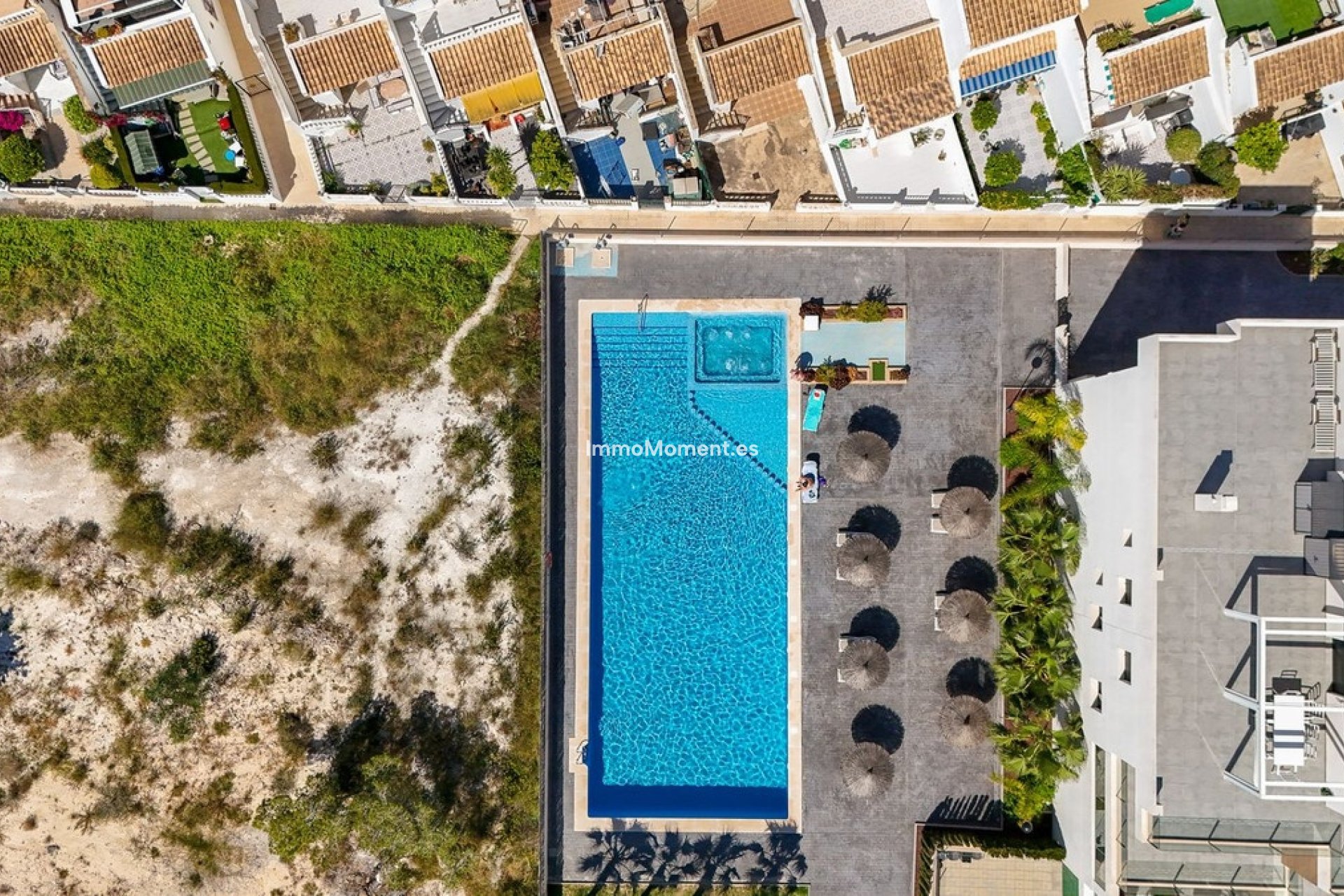 Resale - Apartment - Orihuela Costa - Villamartín