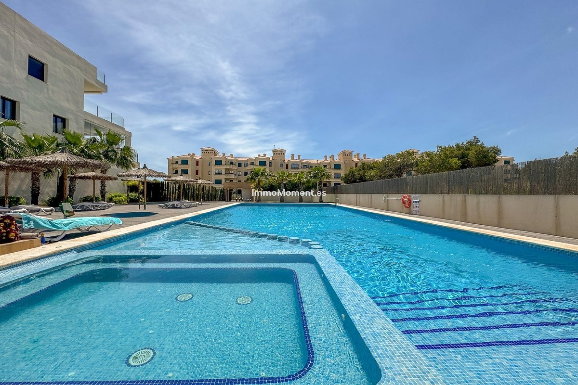 Resale - Apartment - Orihuela Costa - Villamartín