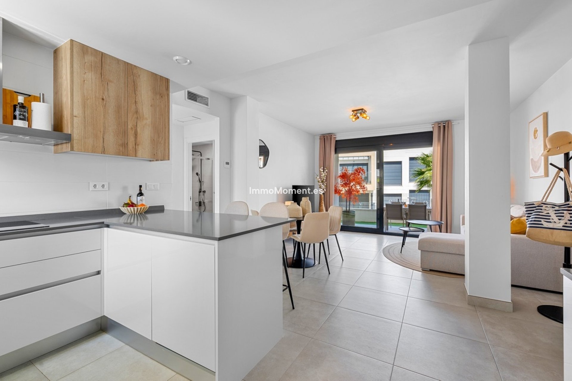 Resale - Apartment - Orihuela Costa - Villamartín