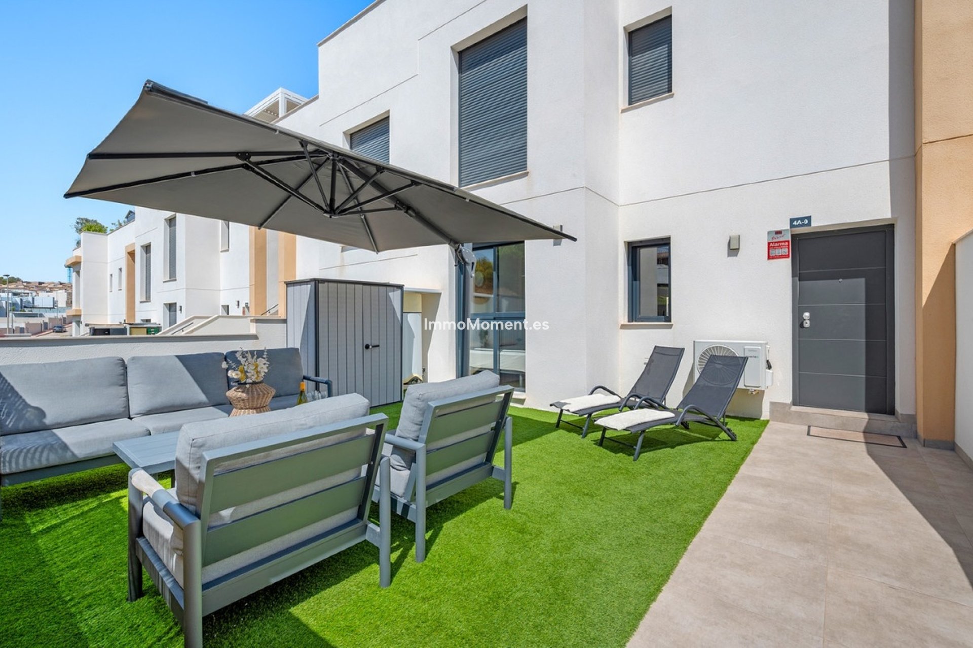 Resale - Apartment - Orihuela Costa - Villamartín