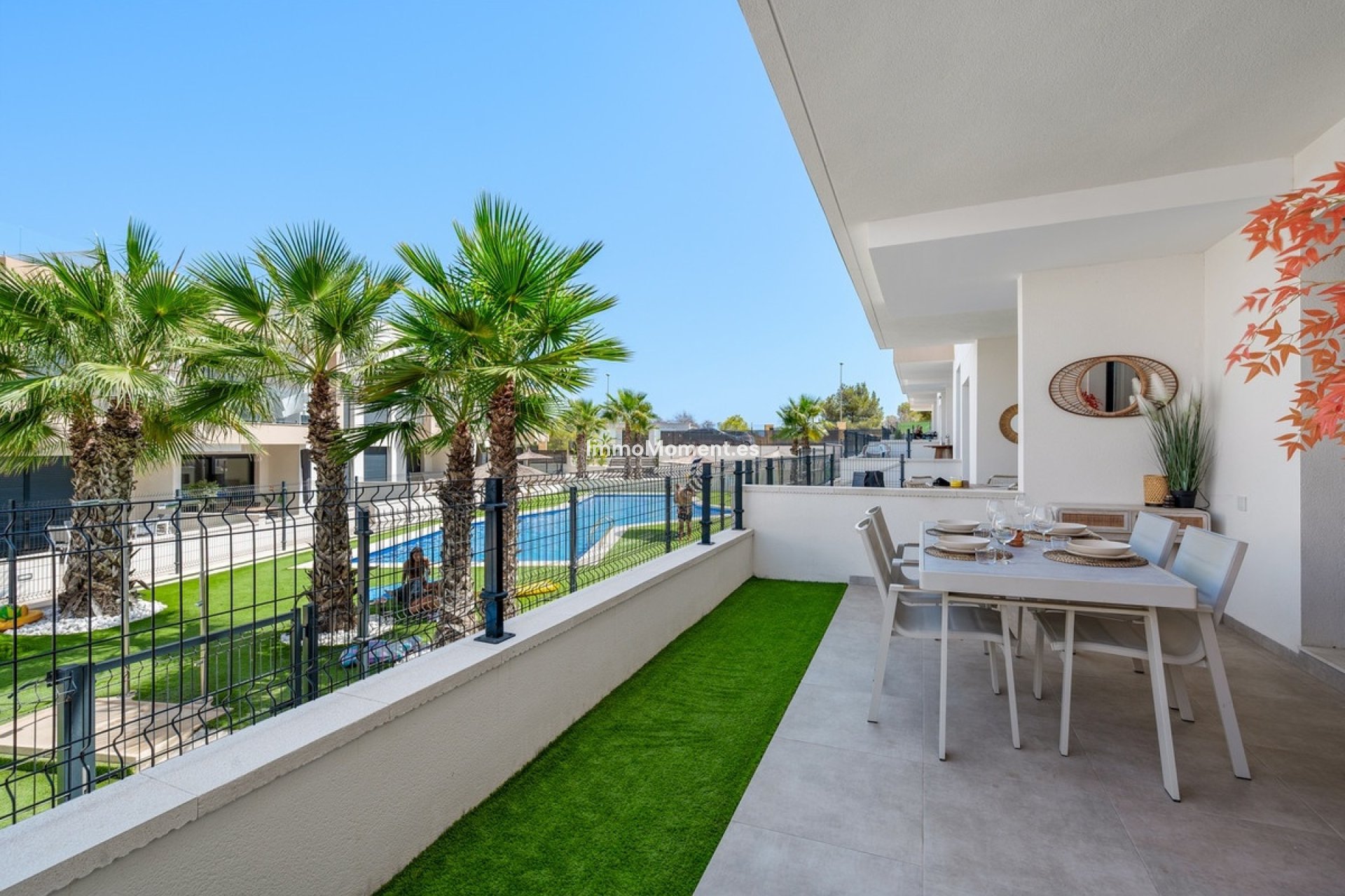 Resale - Apartment - Orihuela Costa - Villamartín