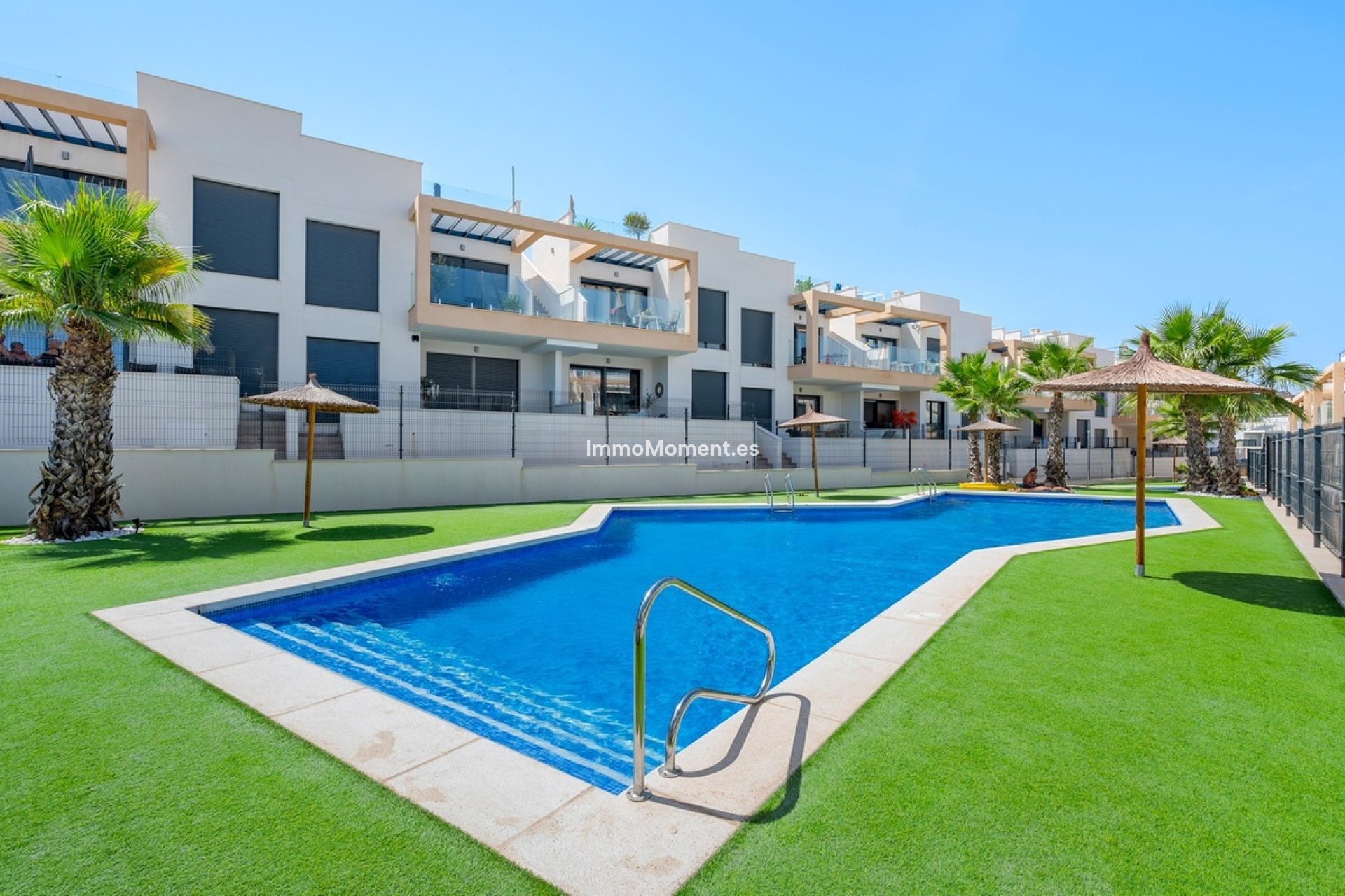 Resale - Apartment - Orihuela Costa - Villamartín