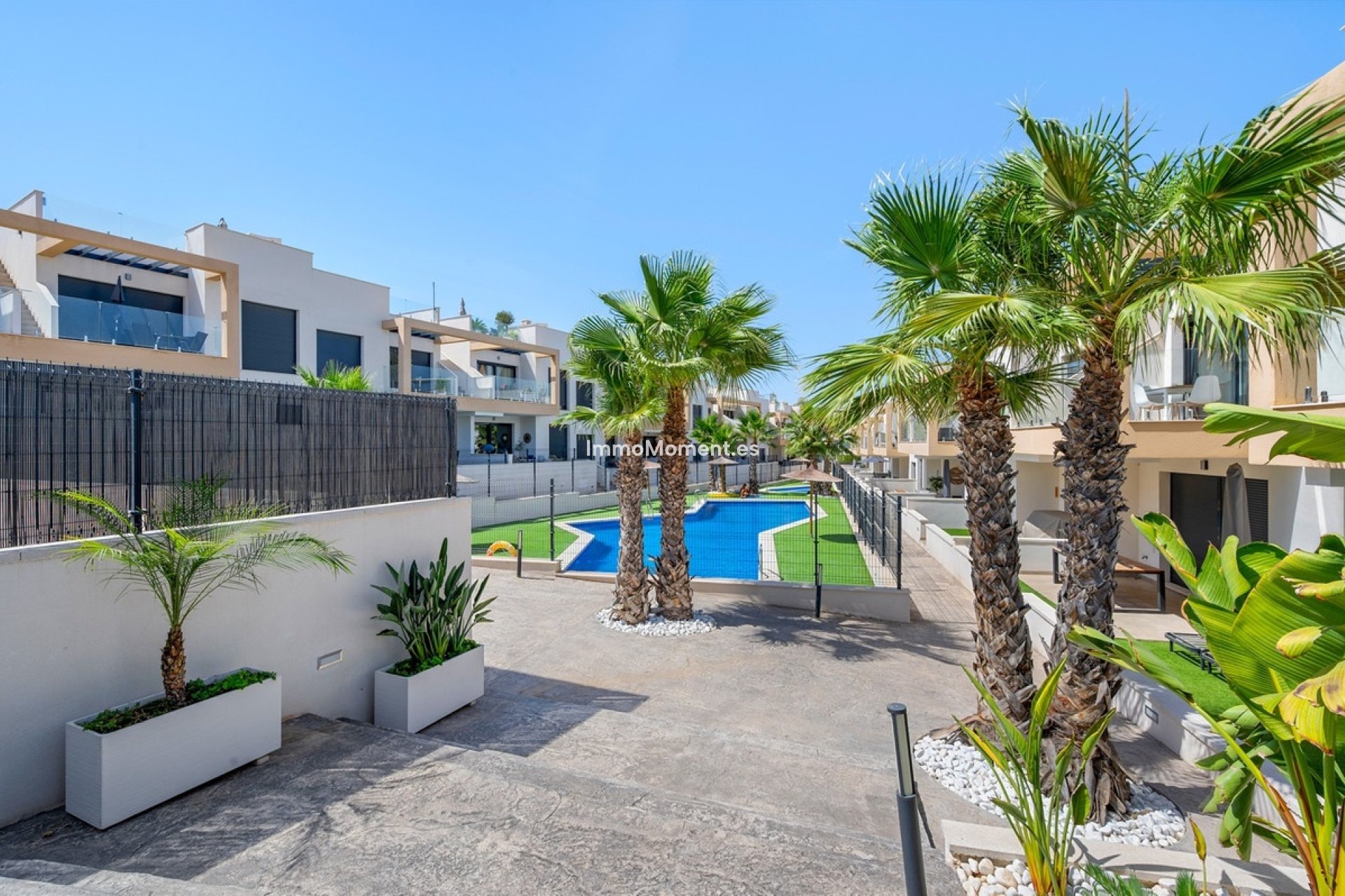 Resale - Apartment - Orihuela Costa - Villamartín