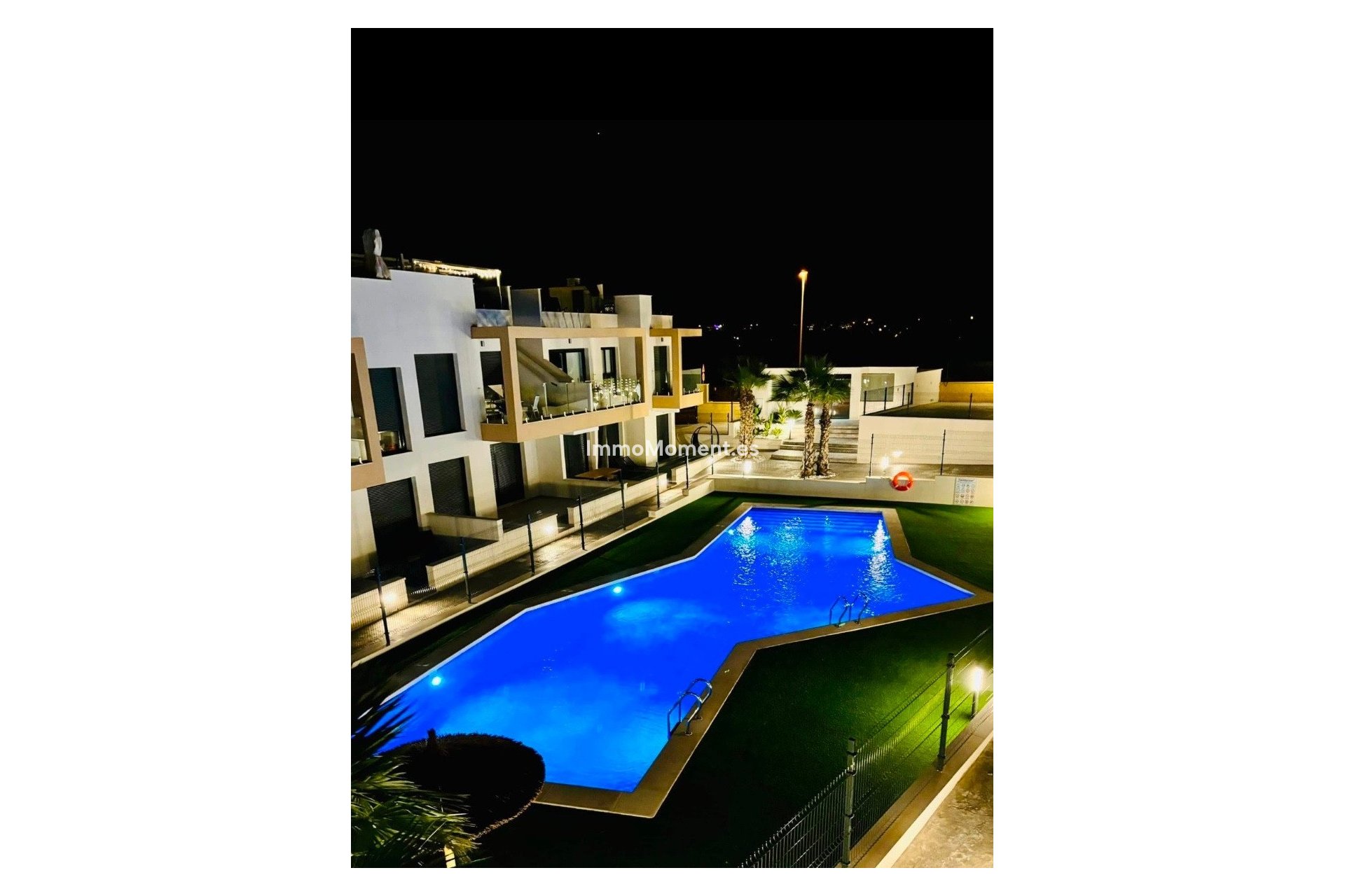 Resale - Apartment - Orihuela Costa - Villamartín