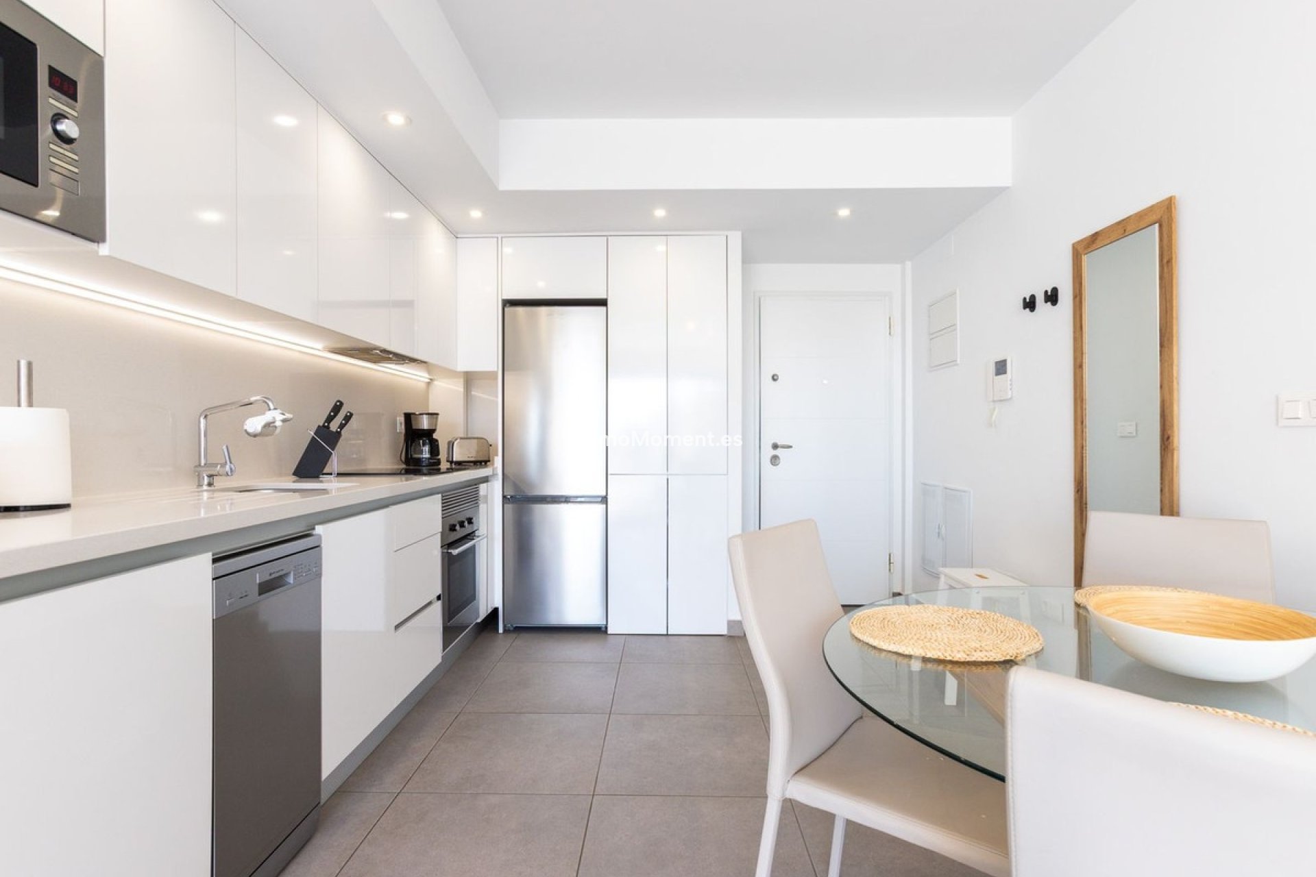 Resale - Apartment - Orihuela Costa - Villamartín