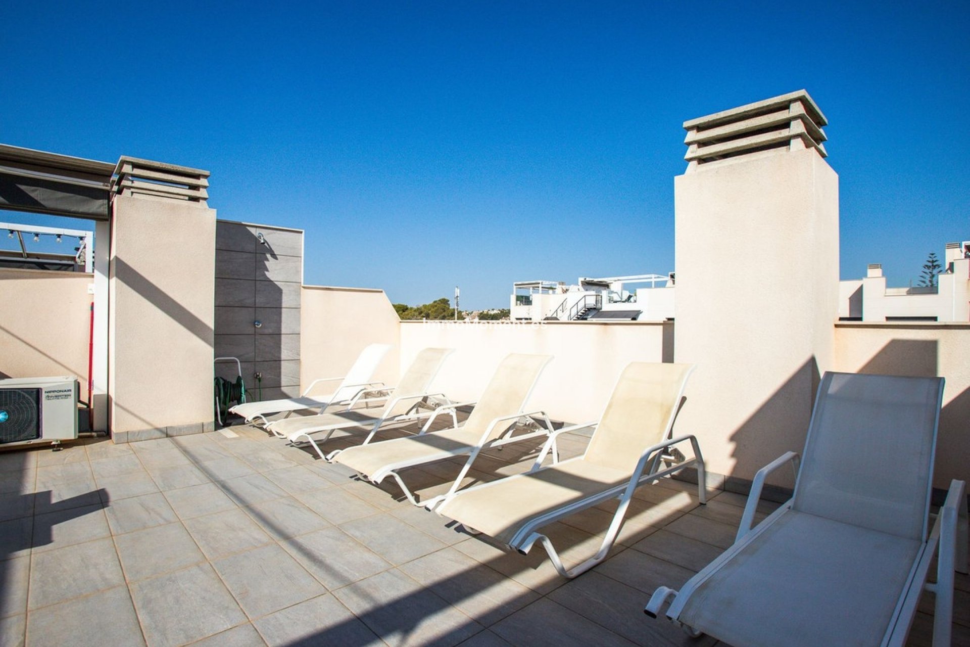 Resale - Apartment - Orihuela Costa - Villamartín