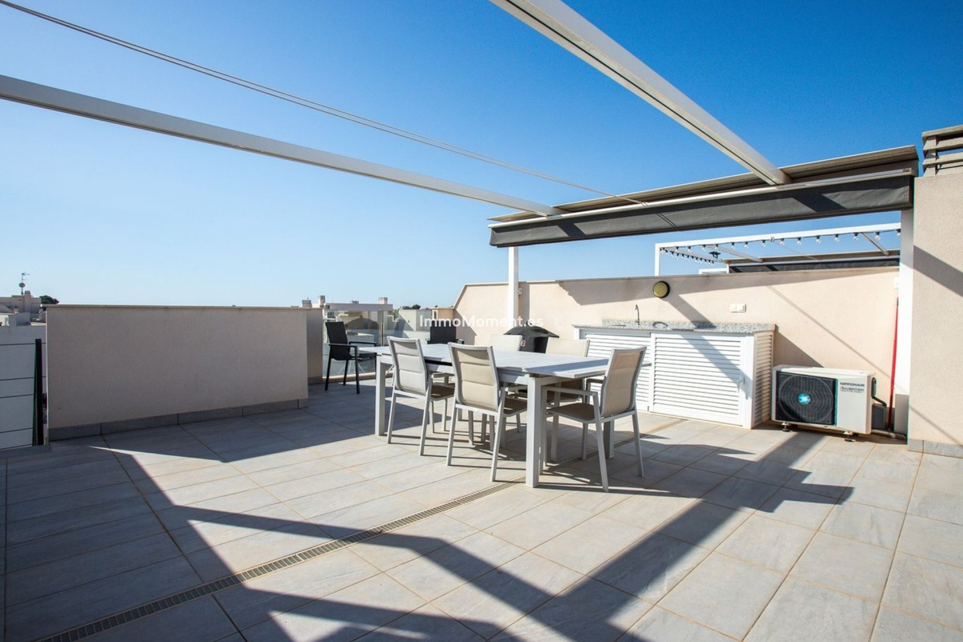 Resale - Apartment - Orihuela Costa - Villamartín
