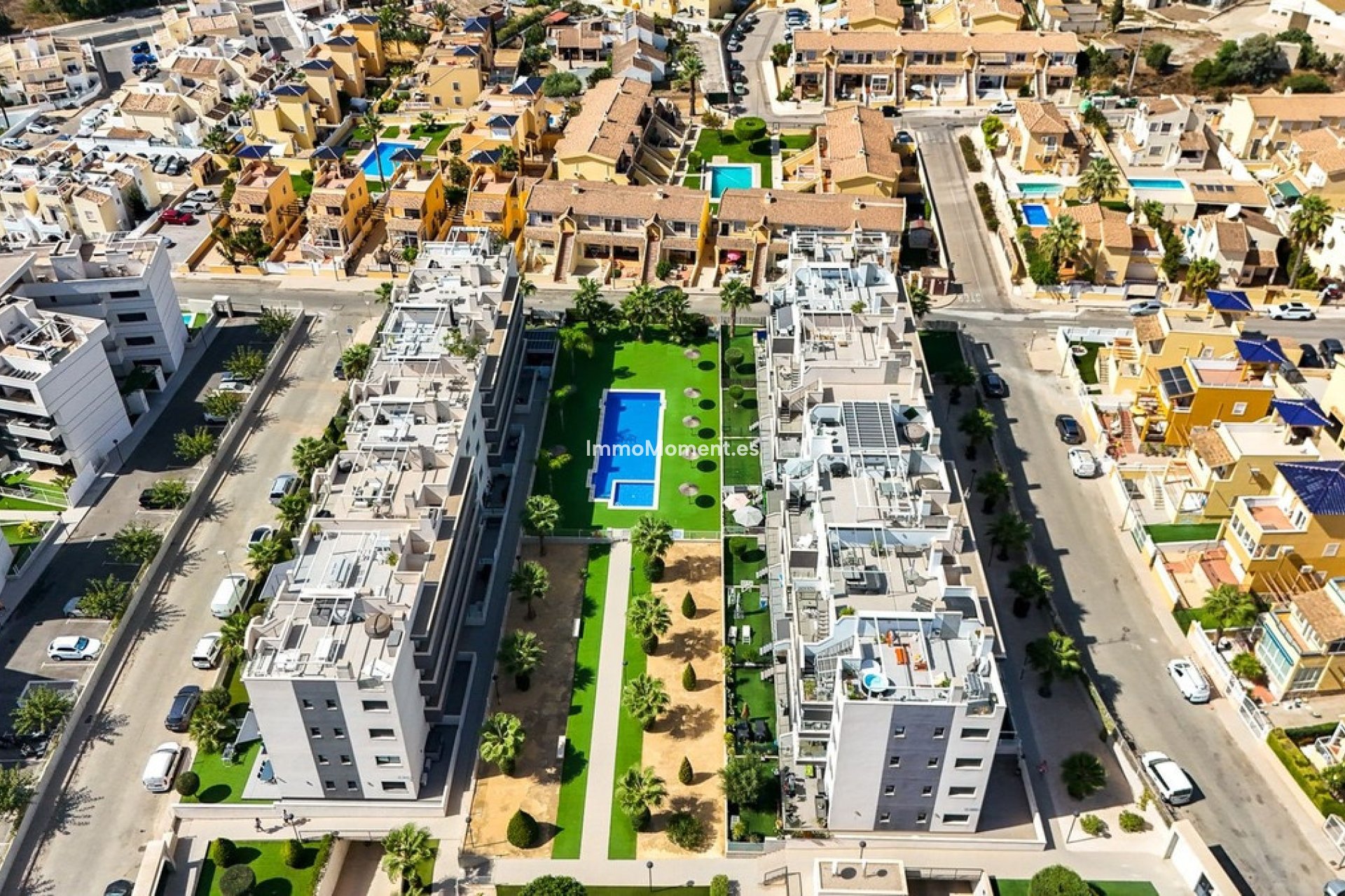 Resale - Apartment - Orihuela Costa - Villamartín
