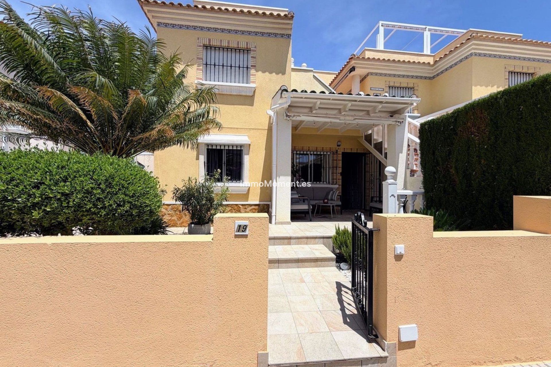 Resale - Apartment - Orihuela Costa - Villamartín