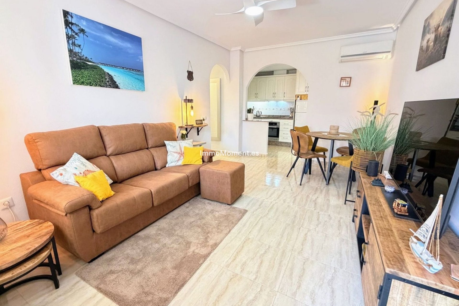 Resale - Apartment - Orihuela Costa - Villamartín