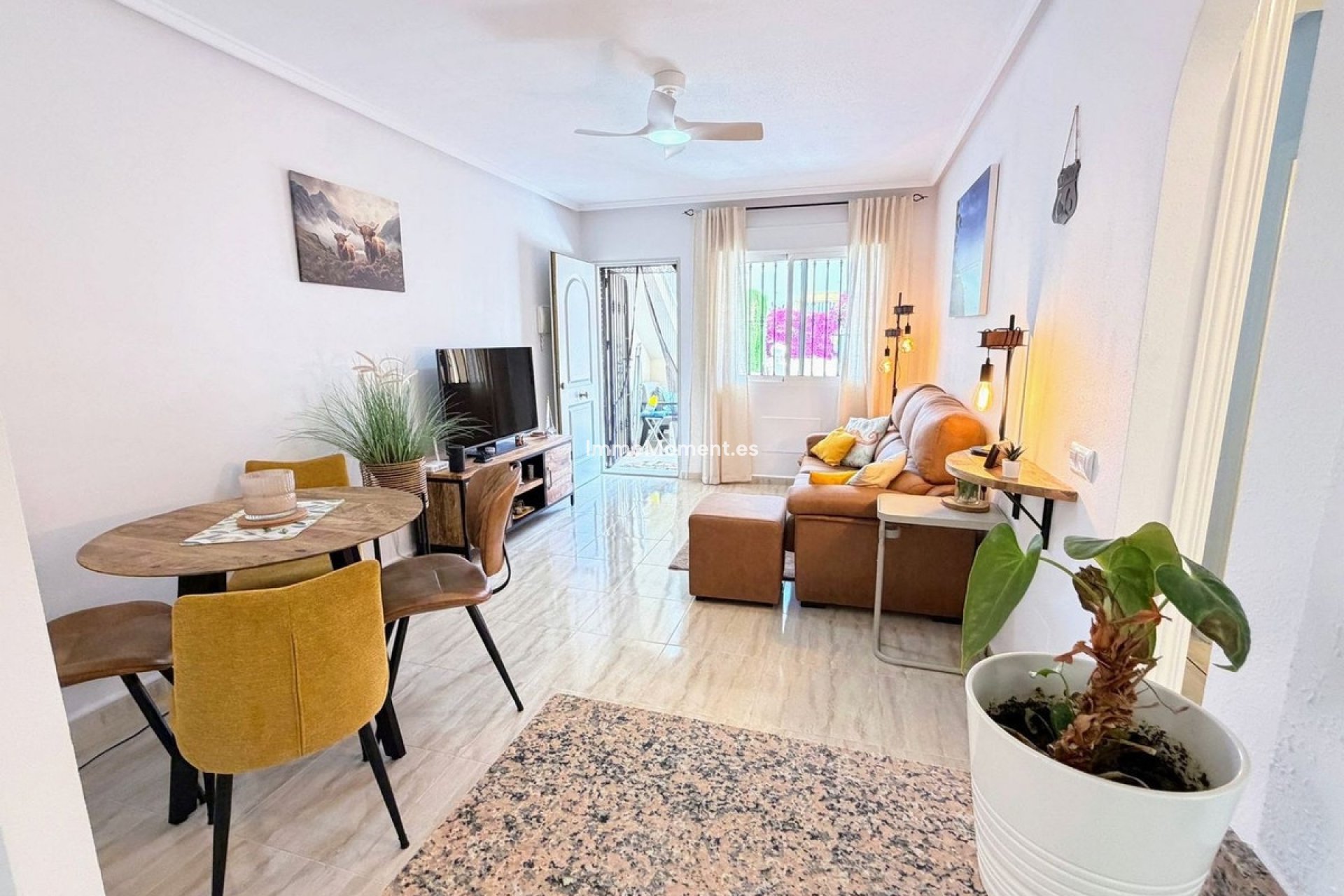 Resale - Apartment - Orihuela Costa - Villamartín
