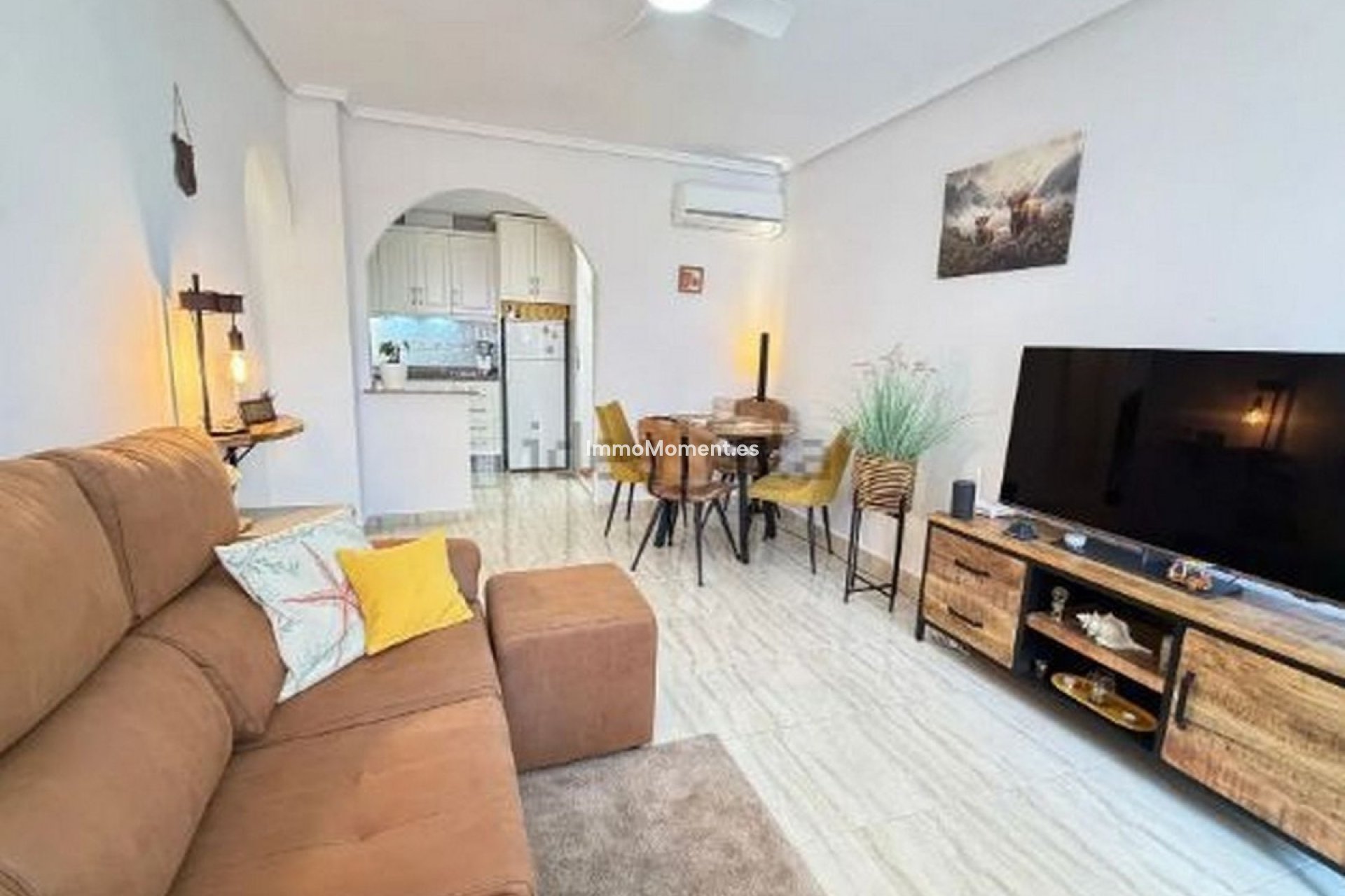 Resale - Apartment - Orihuela Costa - Villamartín