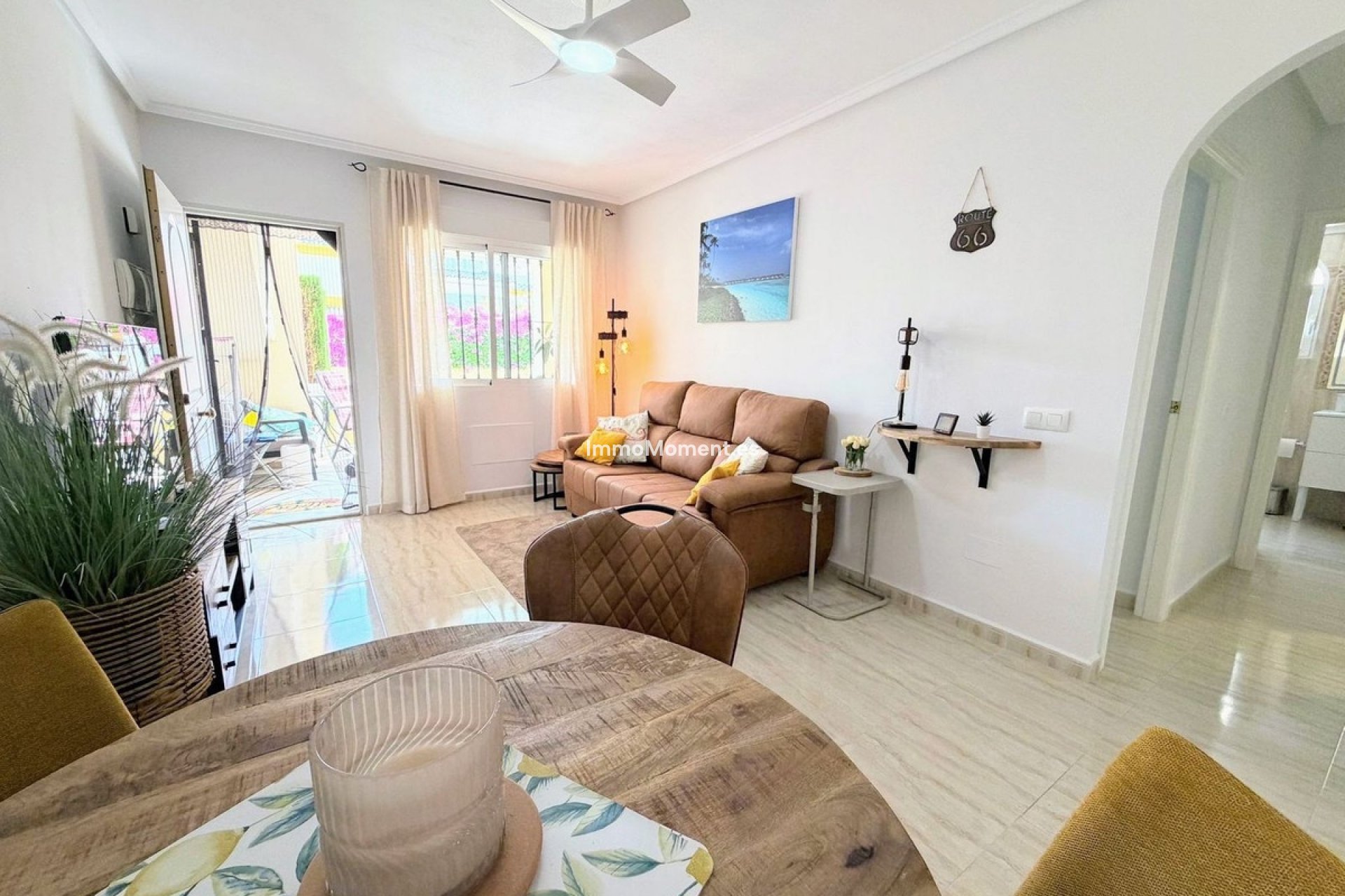 Resale - Apartment - Orihuela Costa - Villamartín