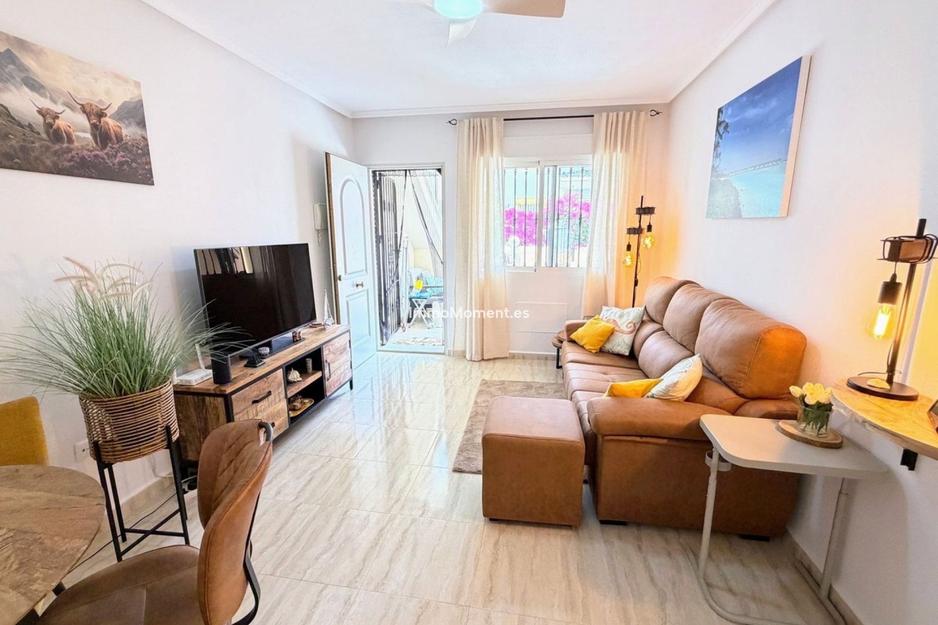 Resale - Apartment - Orihuela Costa - Villamartín