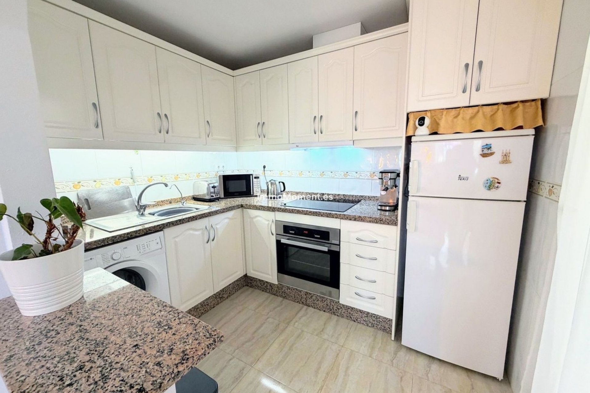 Resale - Apartment - Orihuela Costa - Villamartín