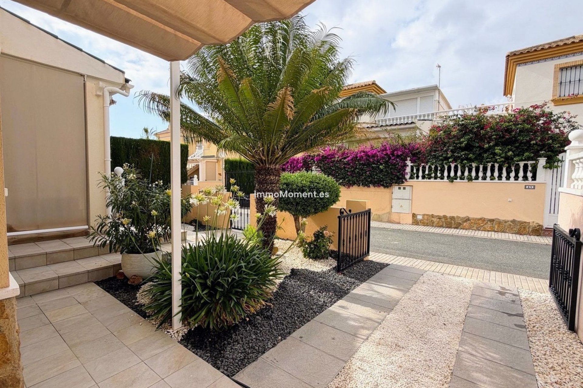 Resale - Apartment - Orihuela Costa - Villamartín