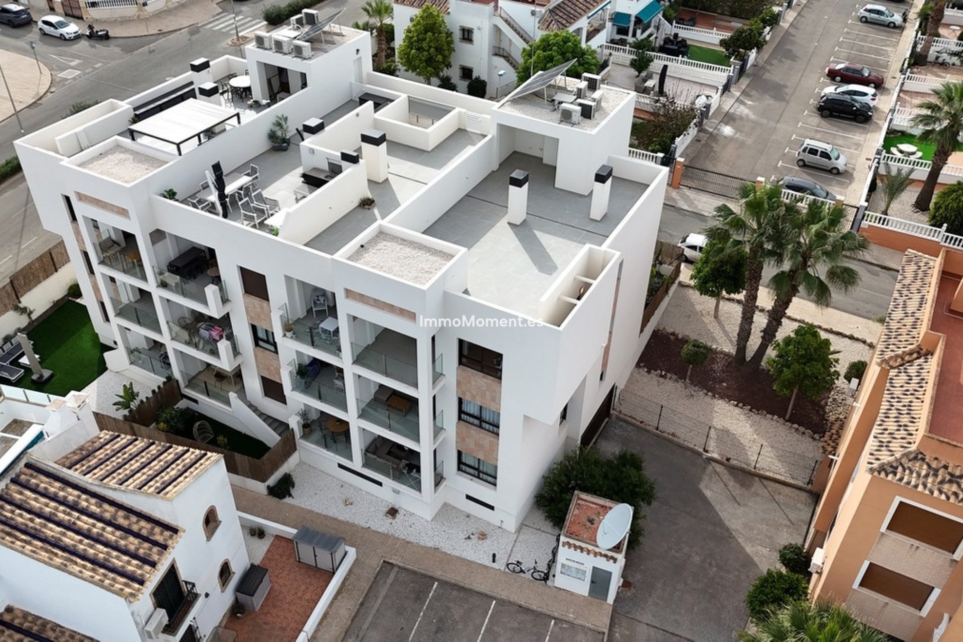 Resale - Apartment - Orihuela Costa - Villamartín