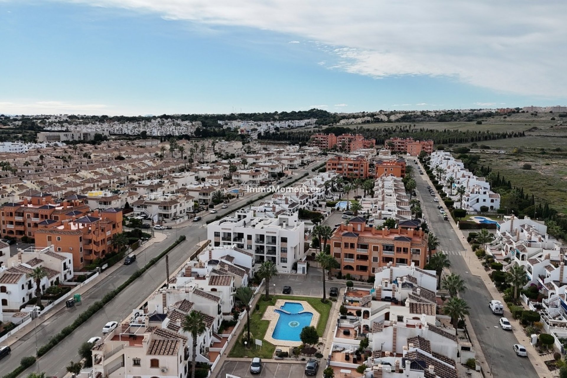 Resale - Apartment - Orihuela Costa - Villamartín