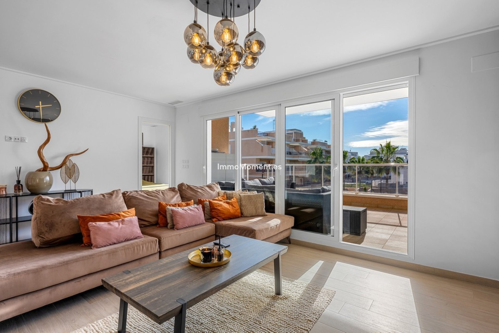 Resale - Apartment - Orihuela Costa - Villamartín