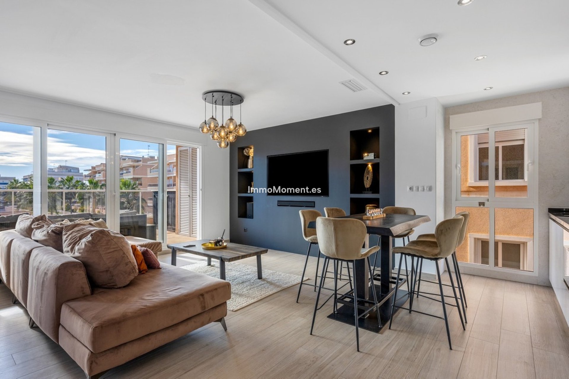 Resale - Apartment - Orihuela Costa - Villamartín