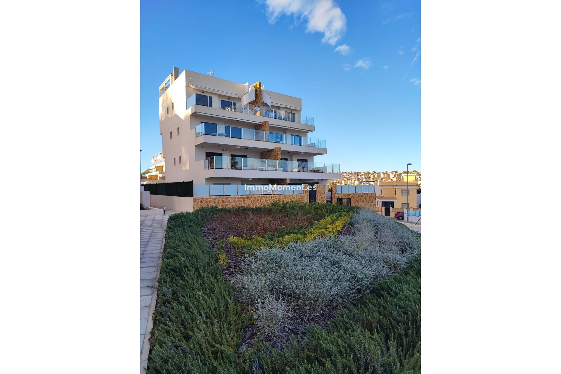 Resale - Apartment - Orihuela Costa - Villamartín