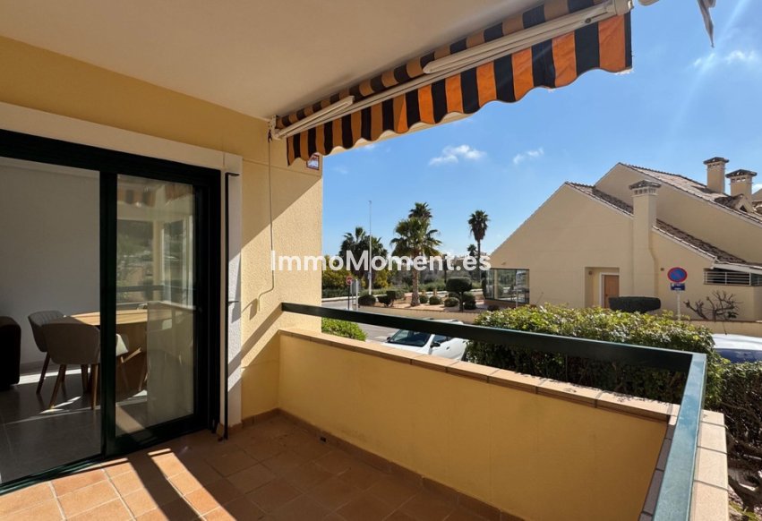 Resale - Apartment - Orihuela Costa - Villamartín