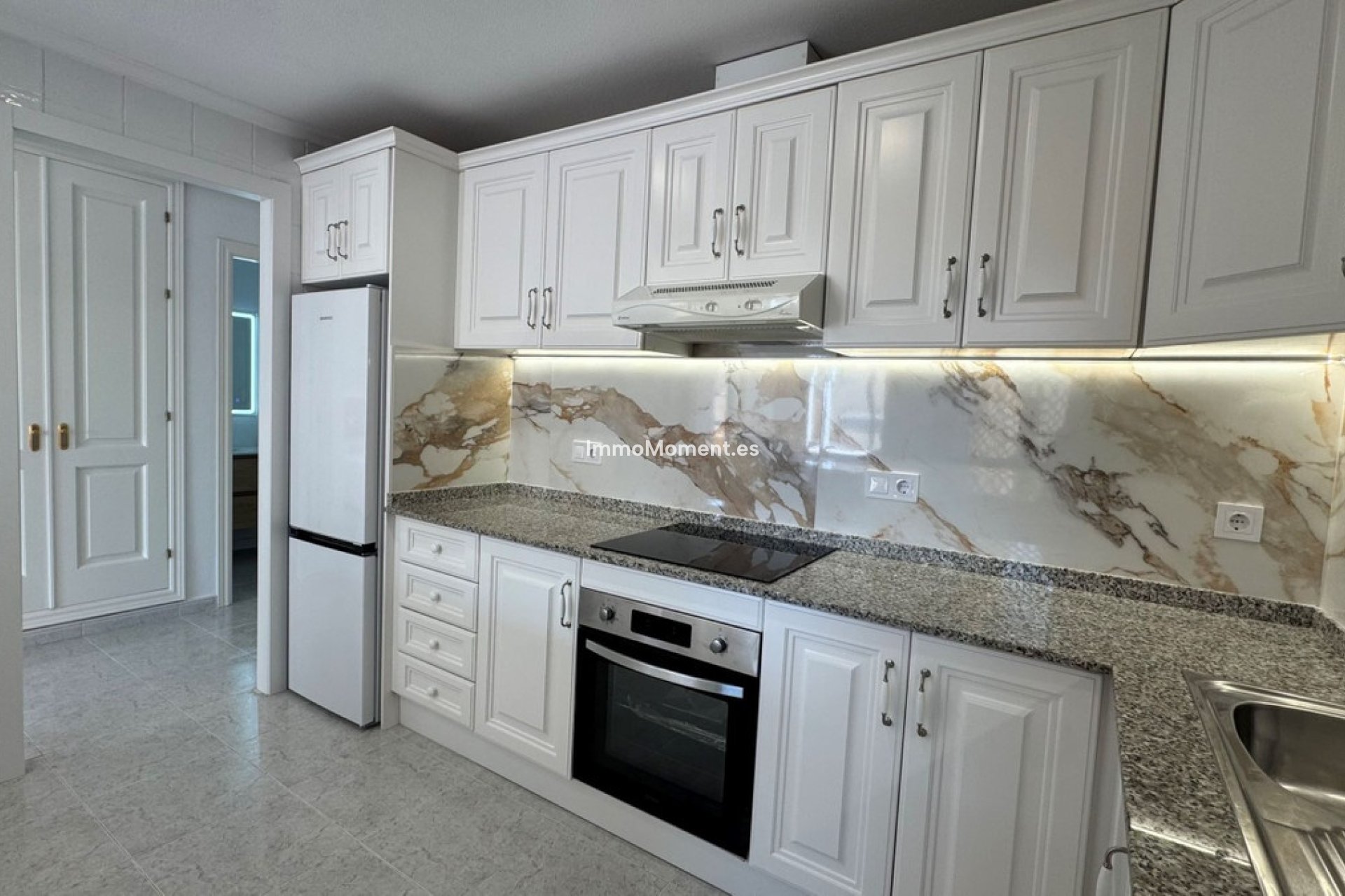 Resale - Apartment - Orihuela Costa - Villamartín