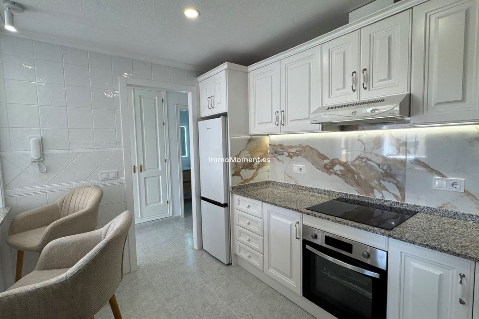 Resale - Apartment - Orihuela Costa - Villamartín
