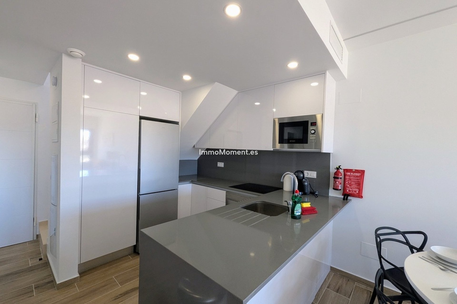 Resale - Apartment - Orihuela Costa - Villamartín