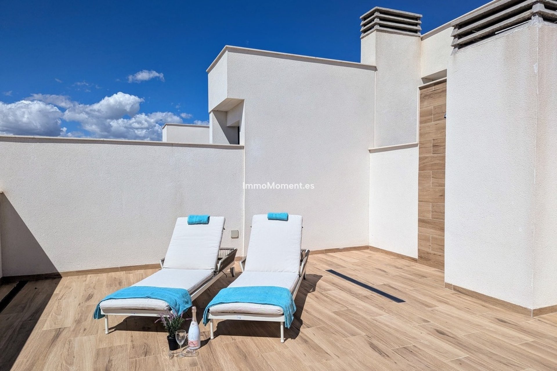 Resale - Apartment - Orihuela Costa - Villamartín