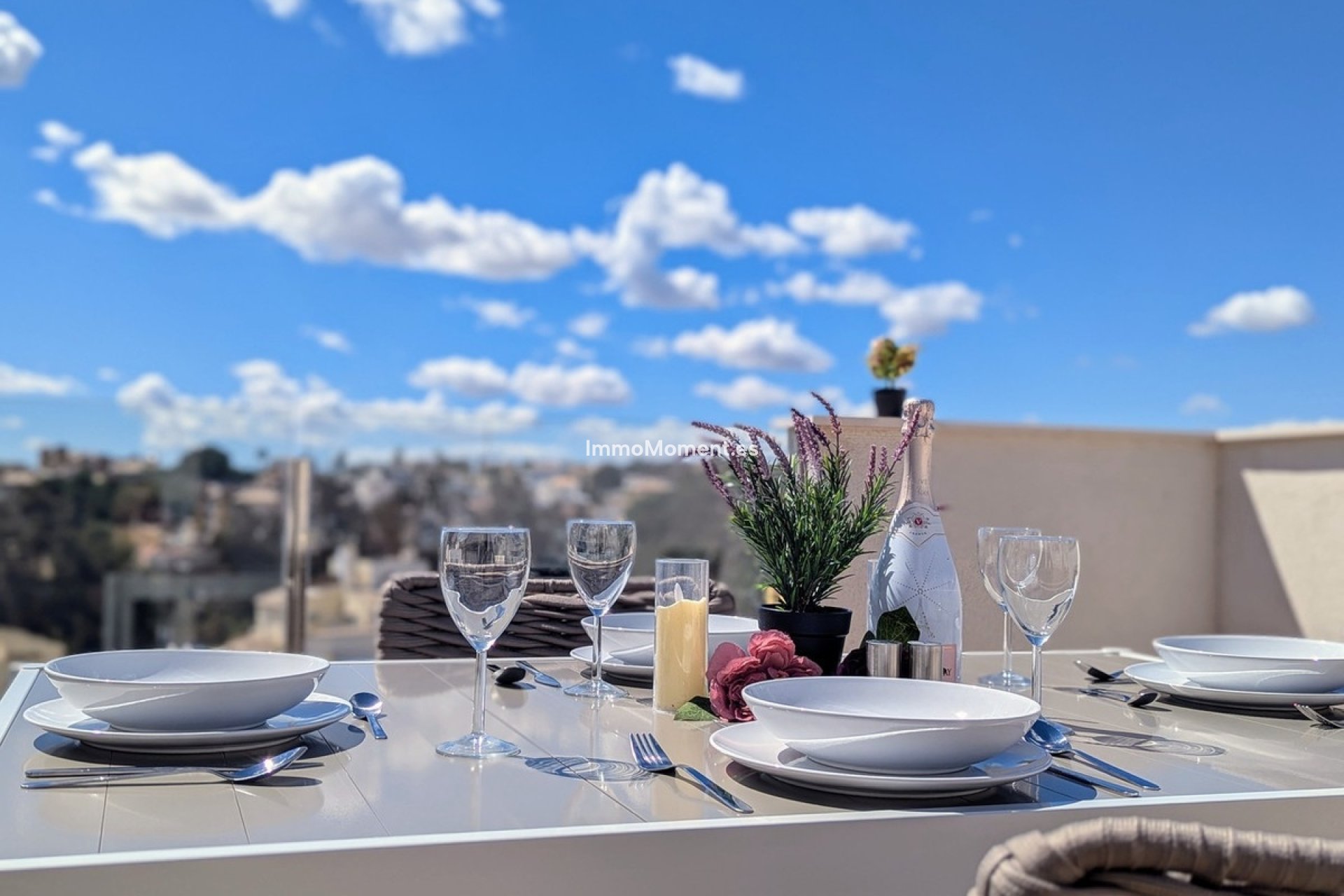 Resale - Apartment - Orihuela Costa - Villamartín