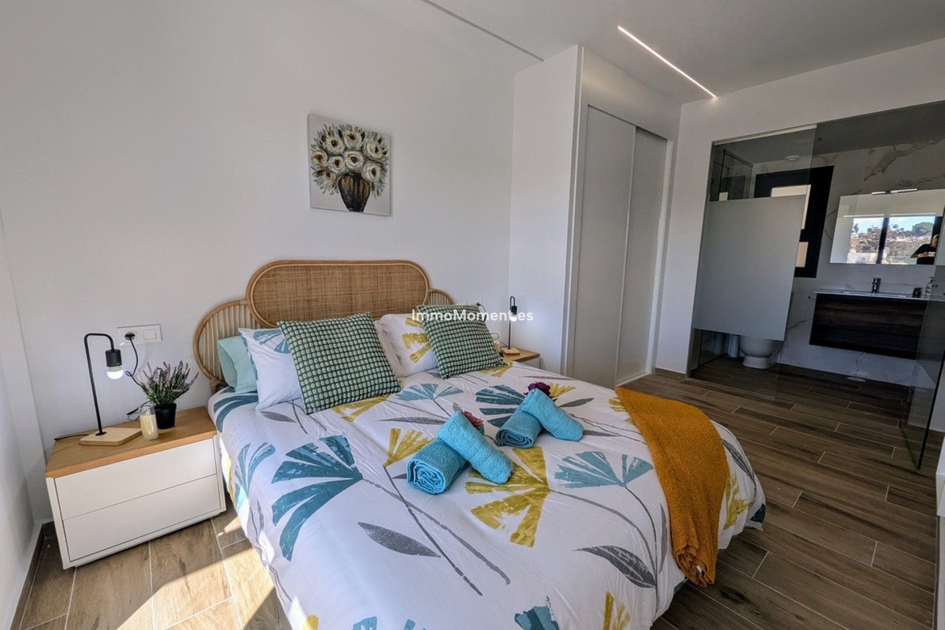 Resale - Apartment - Orihuela Costa - Villamartín