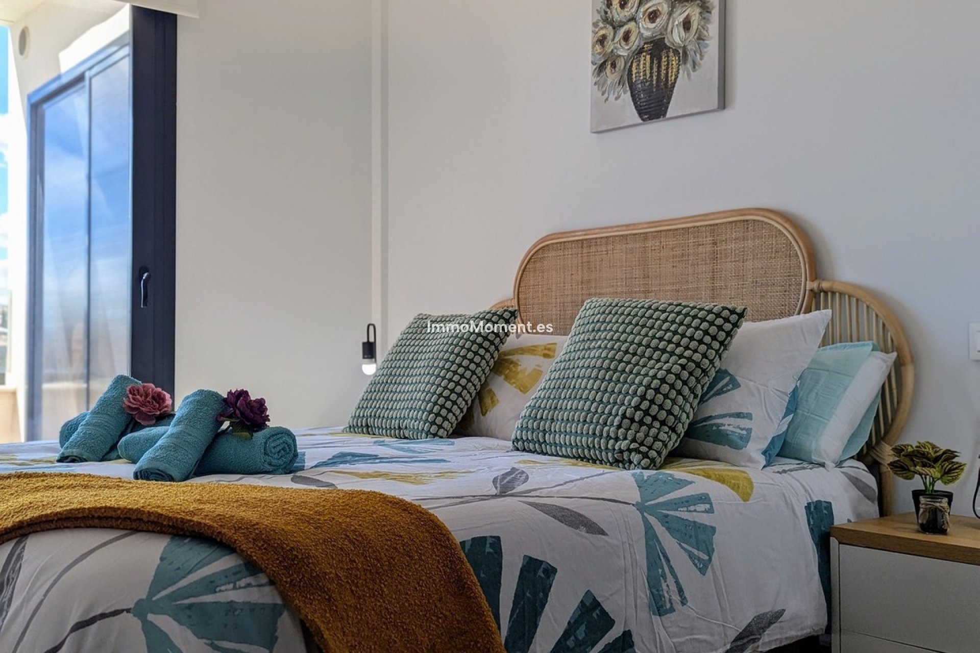 Resale - Apartment - Orihuela Costa - Villamartín