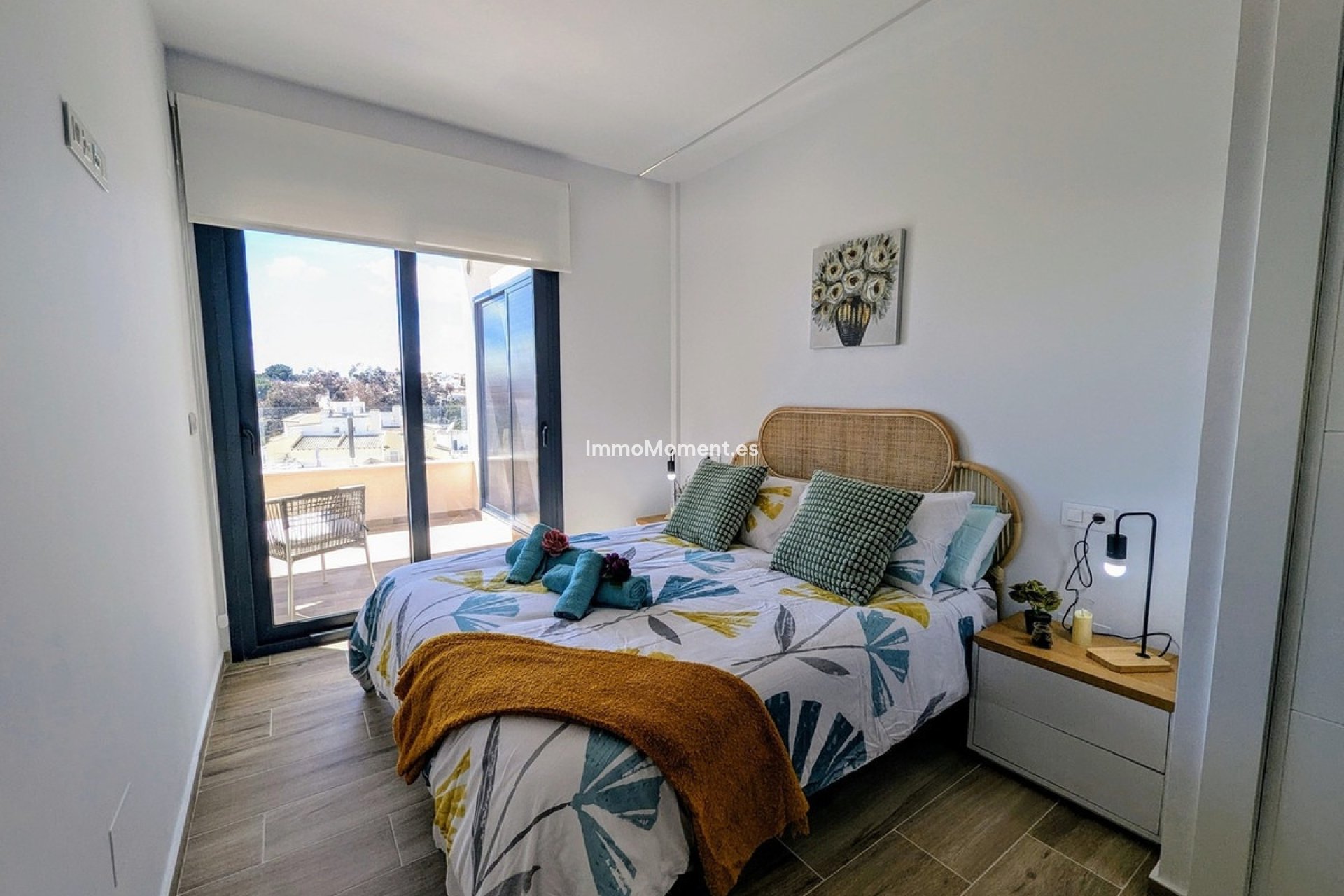 Resale - Apartment - Orihuela Costa - Villamartín