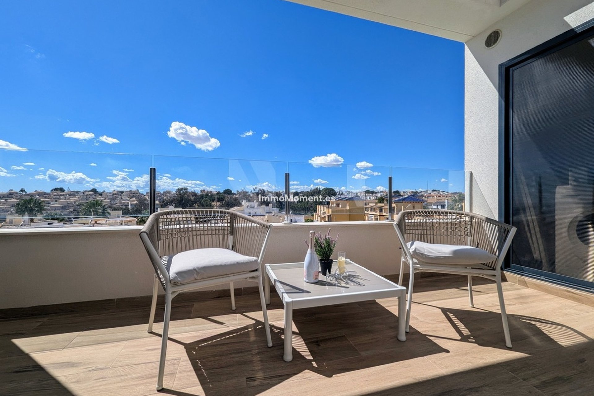 Resale - Apartment - Orihuela Costa - Villamartín
