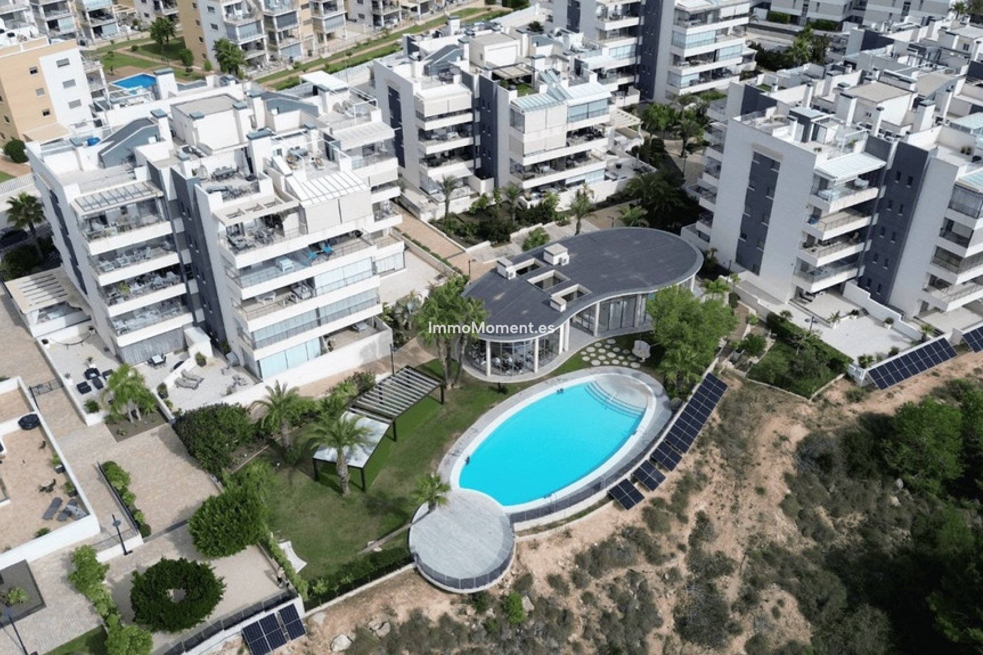 Resale - Apartment - Orihuela Costa - Villamartín