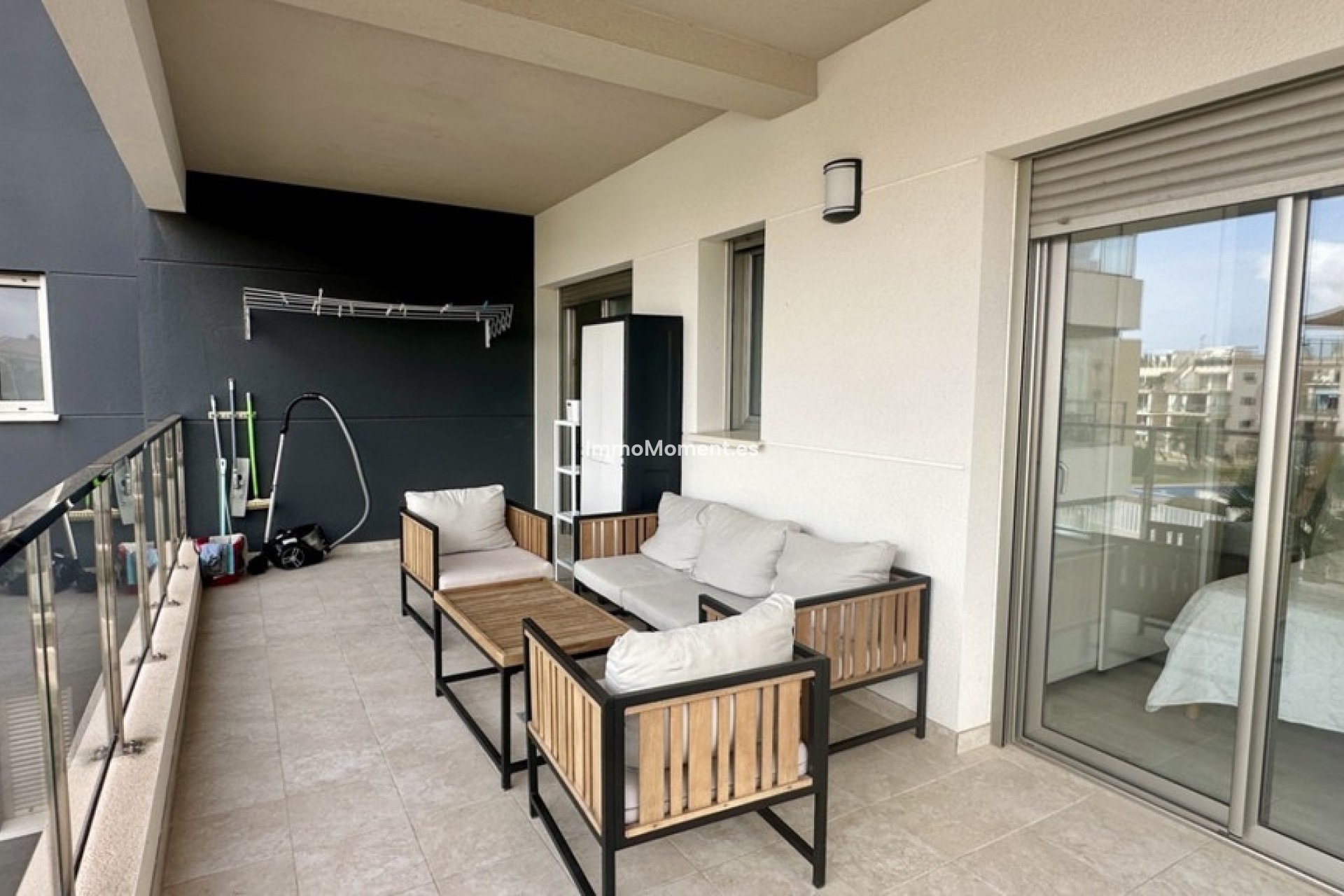Resale - Apartment - Orihuela Costa - Villamartín