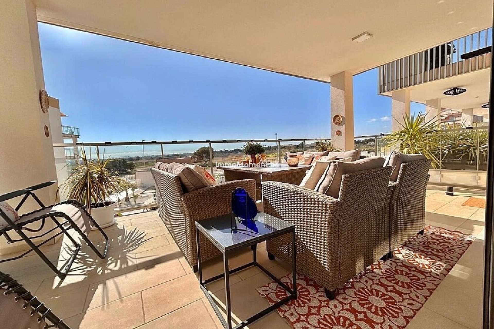 Resale - Apartment - Orihuela Costa - Villamartín
