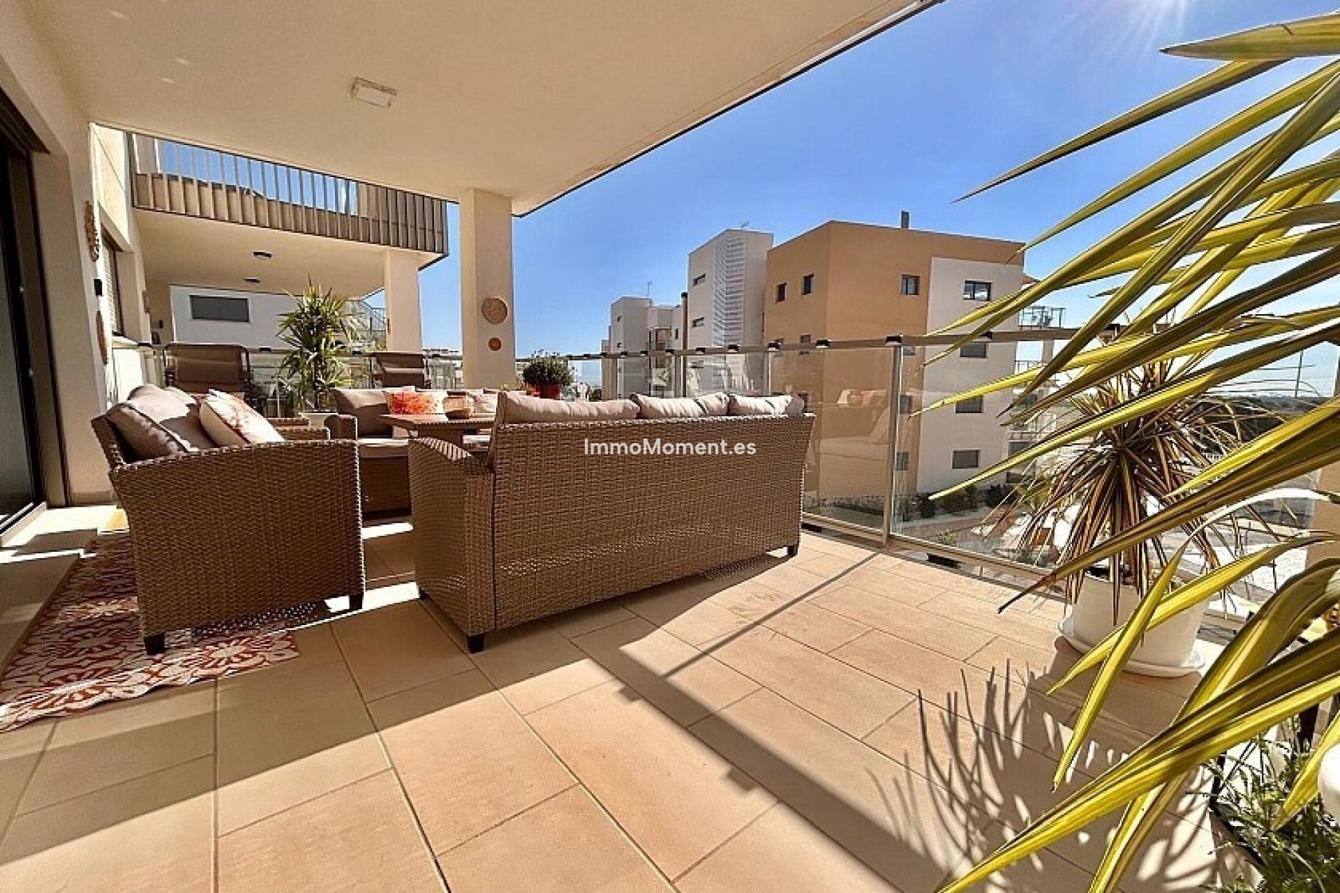 Resale - Apartment - Orihuela Costa - Villamartín