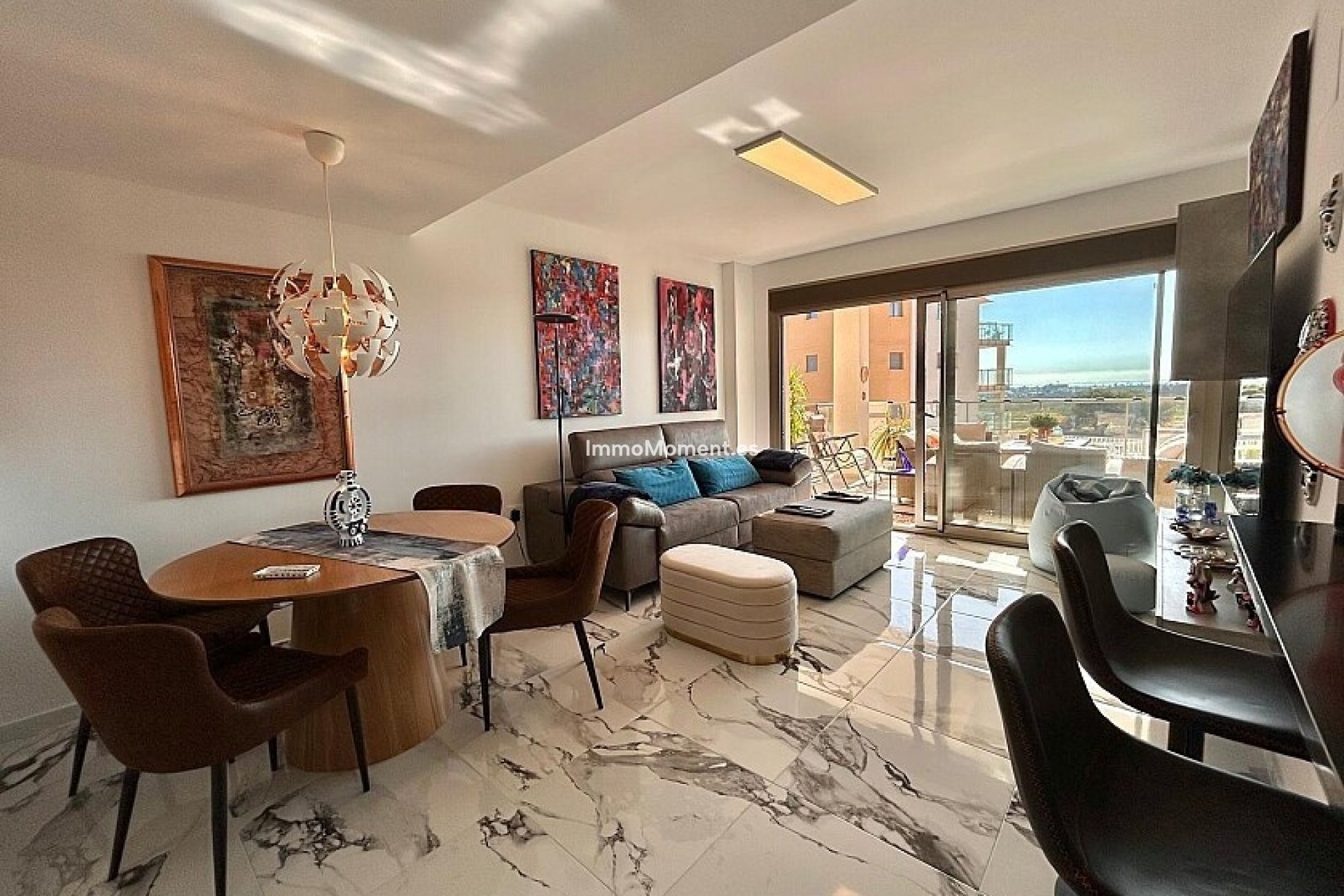 Resale - Apartment - Orihuela Costa - Villamartín