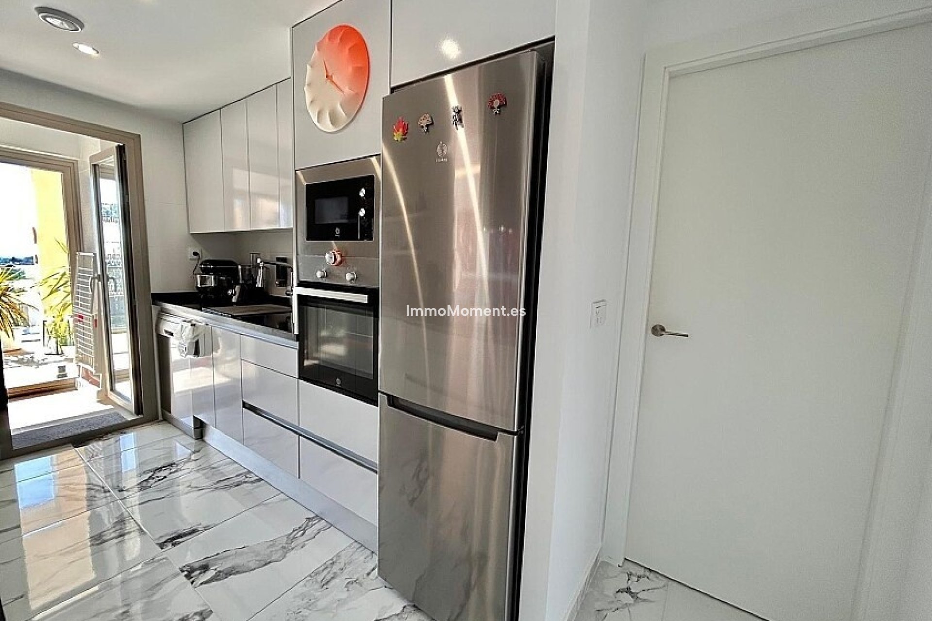 Resale - Apartment - Orihuela Costa - Villamartín