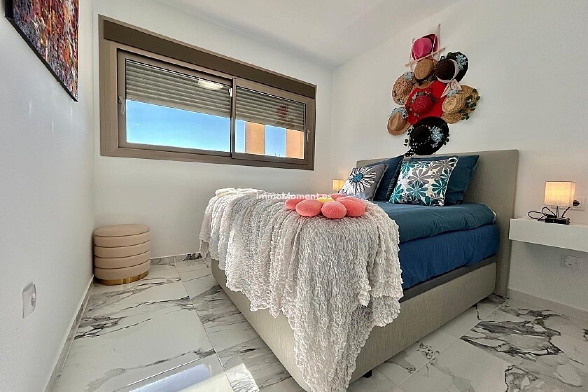Resale - Apartment - Orihuela Costa - Villamartín