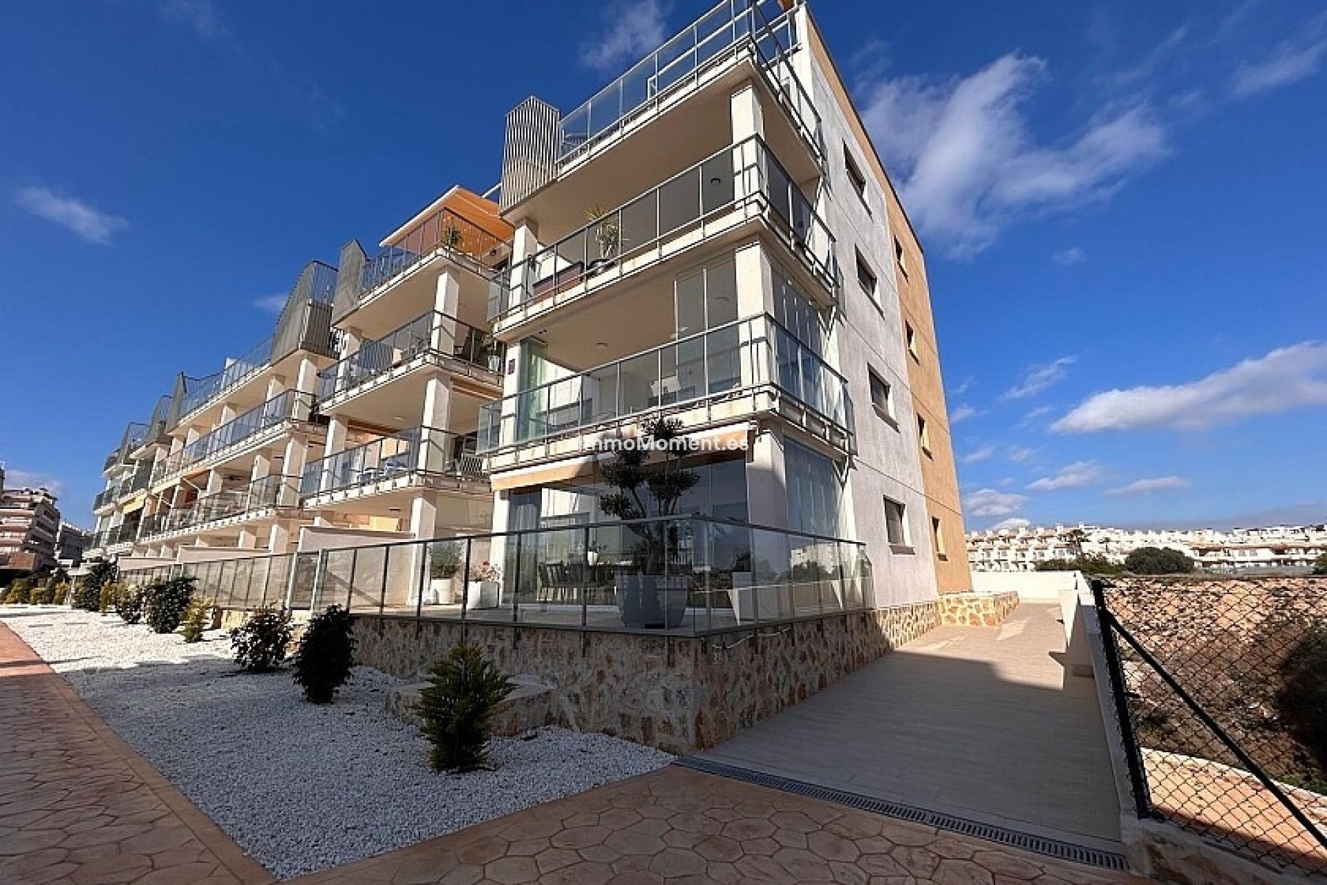 Resale - Apartment - Orihuela Costa - Villamartín