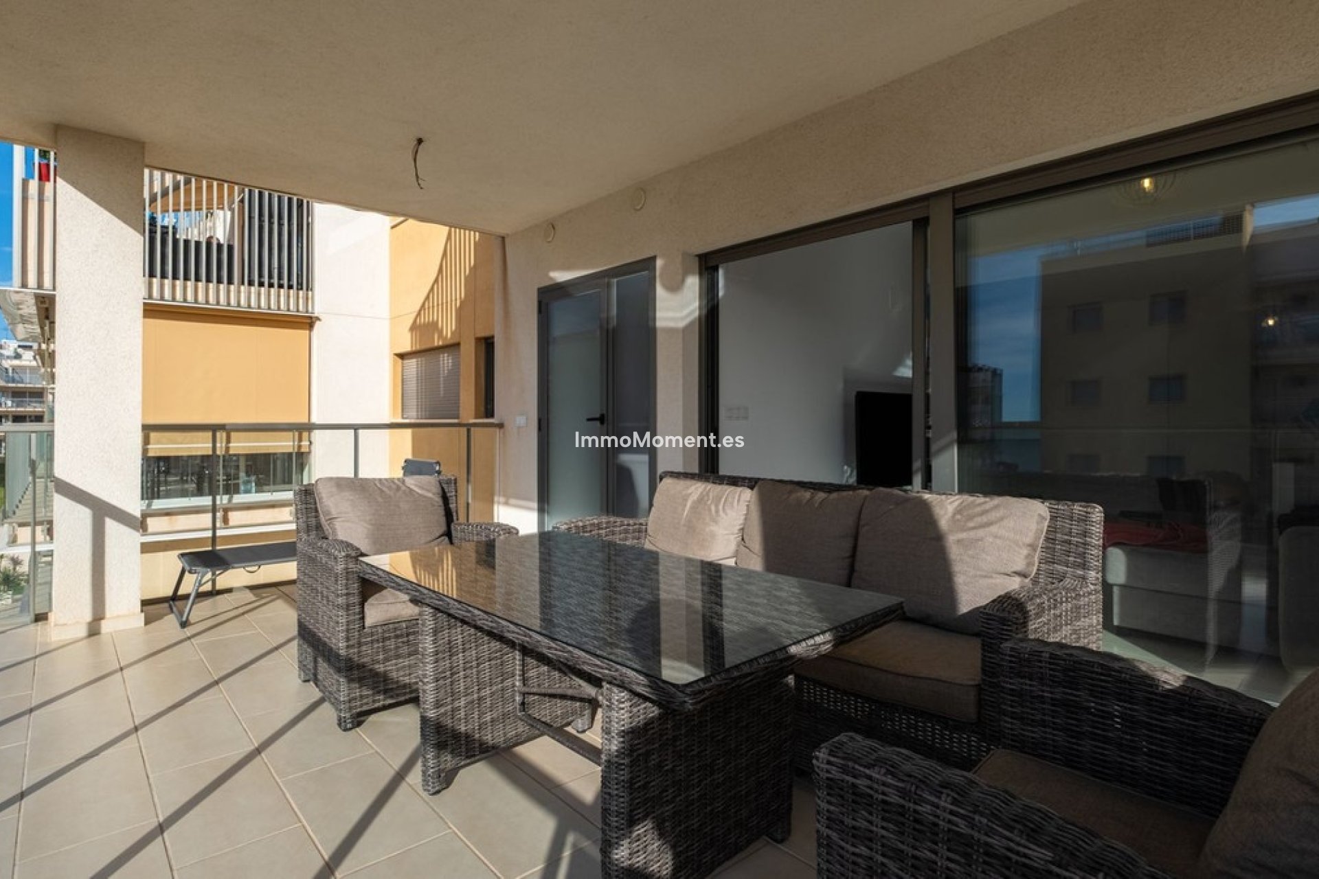 Resale - Apartment - Orihuela Costa - Villamartín