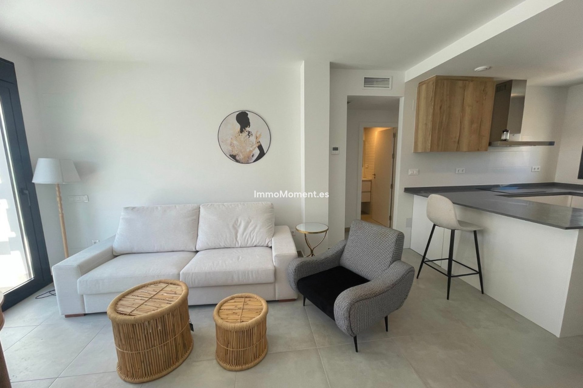 Resale - Apartment - Orihuela Costa - Villamartín