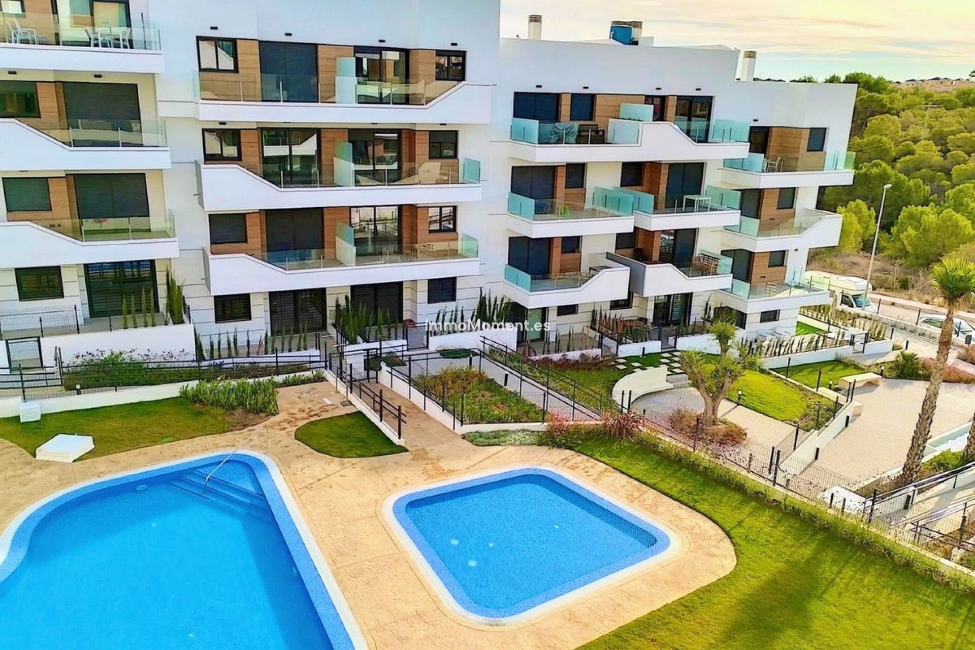 Resale - Apartment - Orihuela Costa - Villamartín